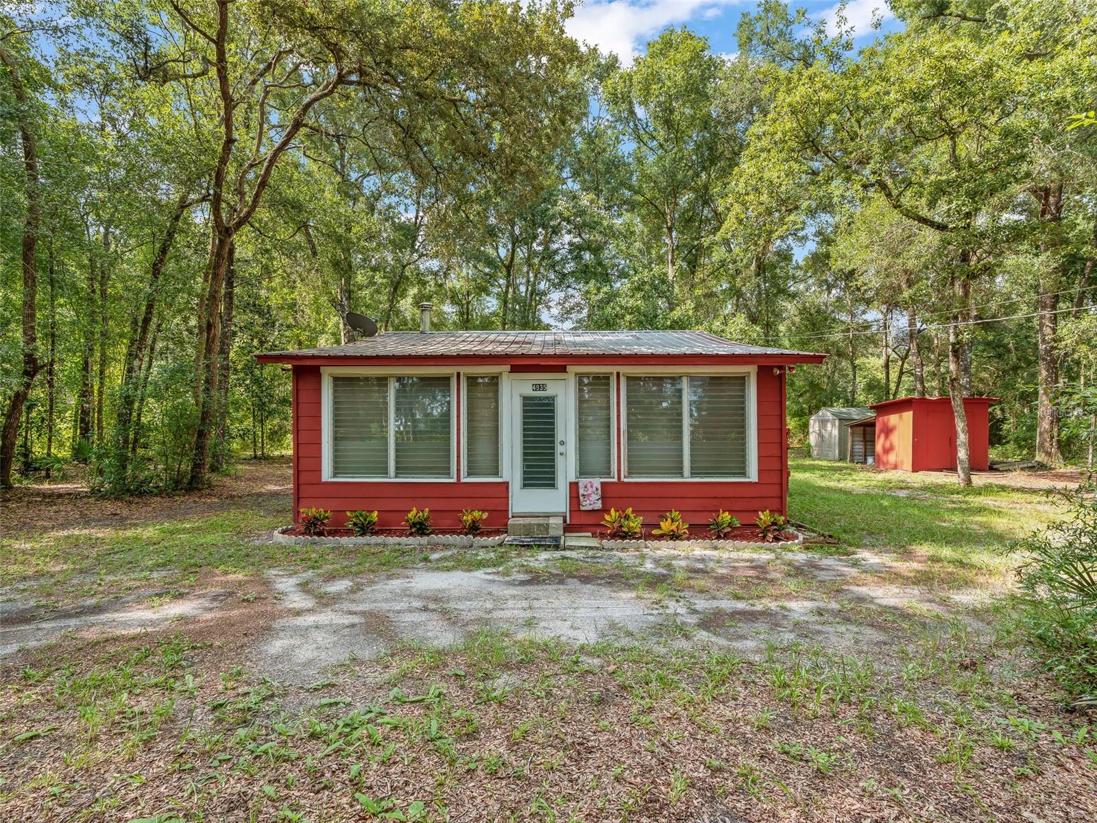Photo of 4935 SW 124TH LN WEBSTER FL 33597