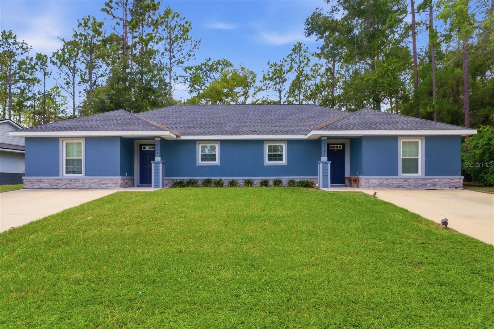 Photo of 9198/9200 N PEACHTREE WAY CITRUS SPRINGS FL 34434