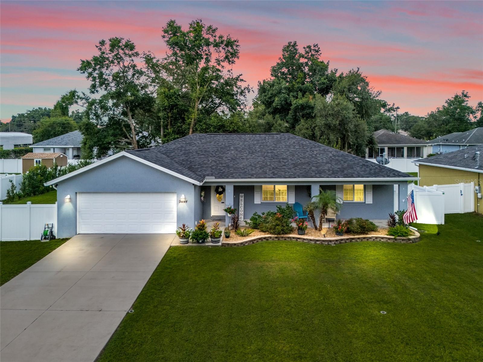 Photo of 9444 SE 161ST STREET SUMMERFIELD FL 34491