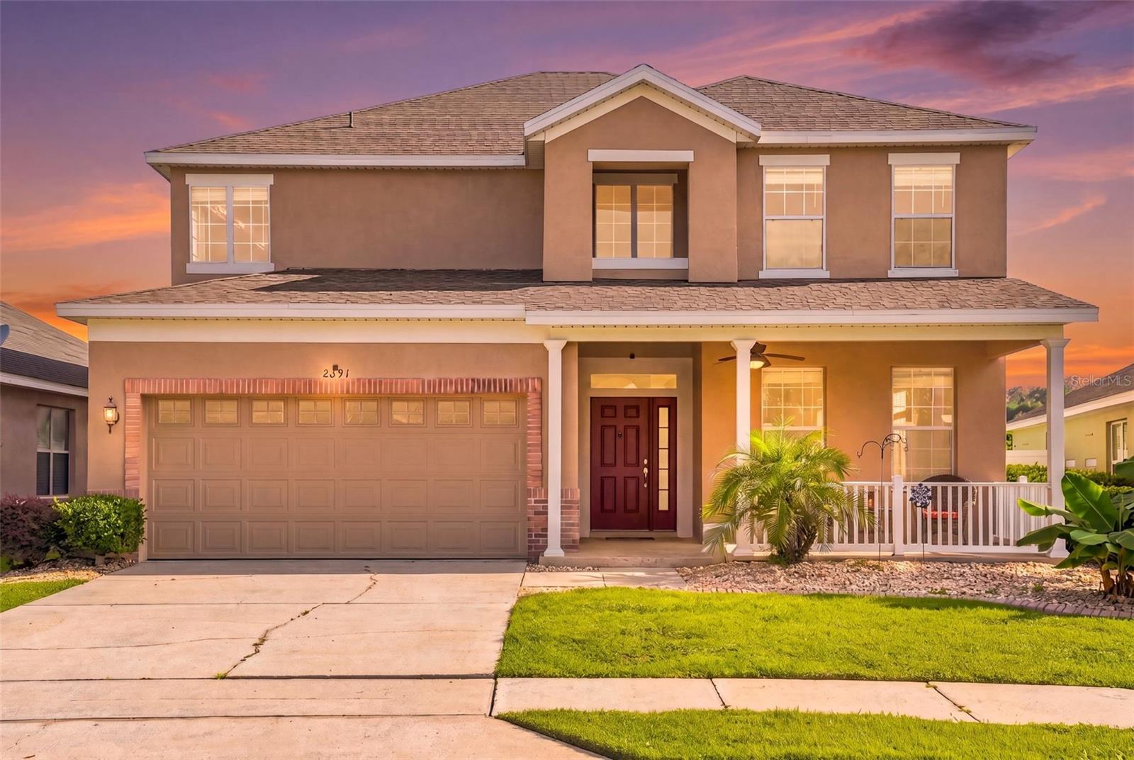 Photo of 2391 SABASTIAN ST MOUNT DORA FL 32757
