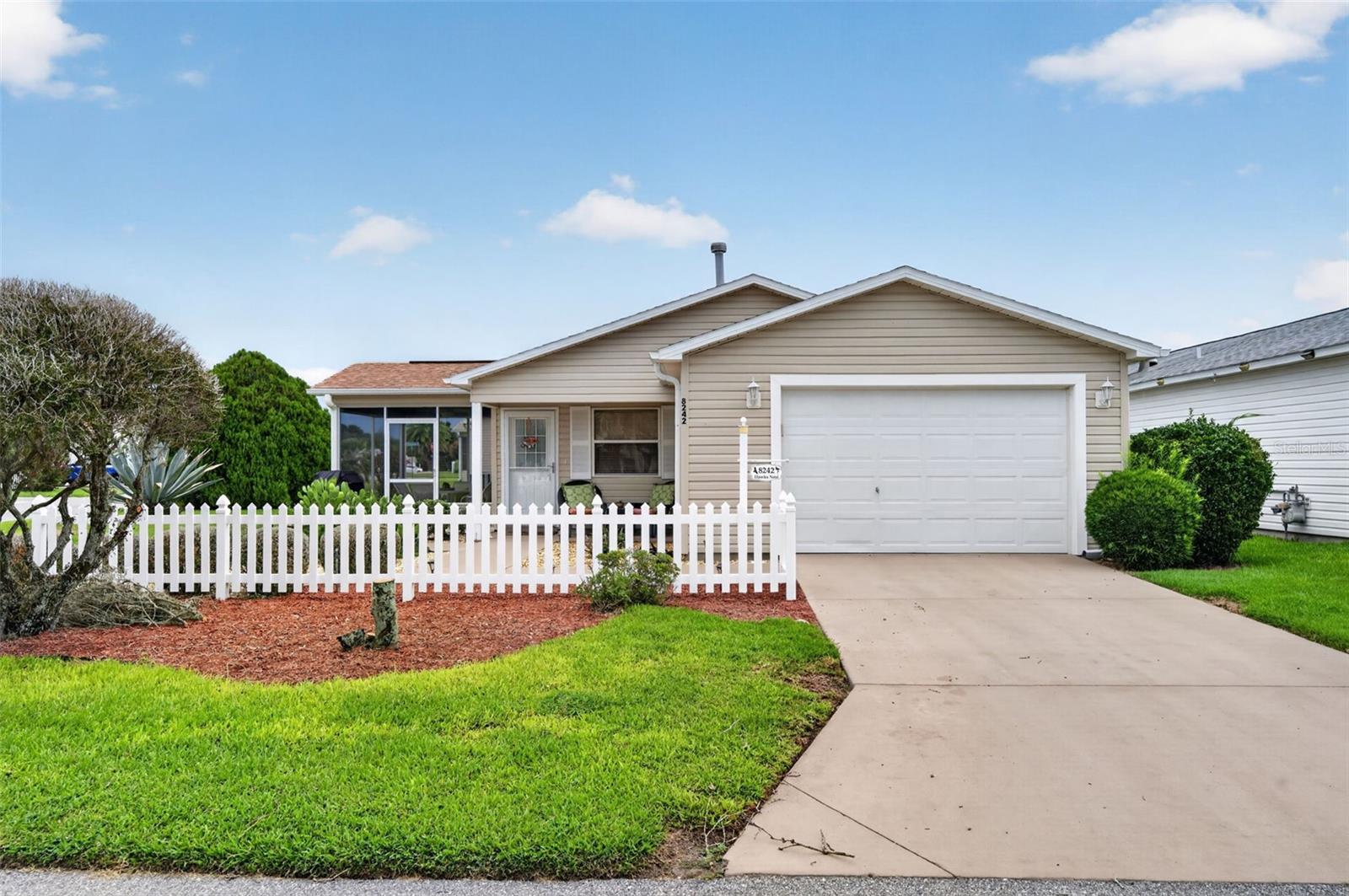 Photo of 8242 SE 169TH PALOWNIA LOOP THE VILLAGES FL 32162