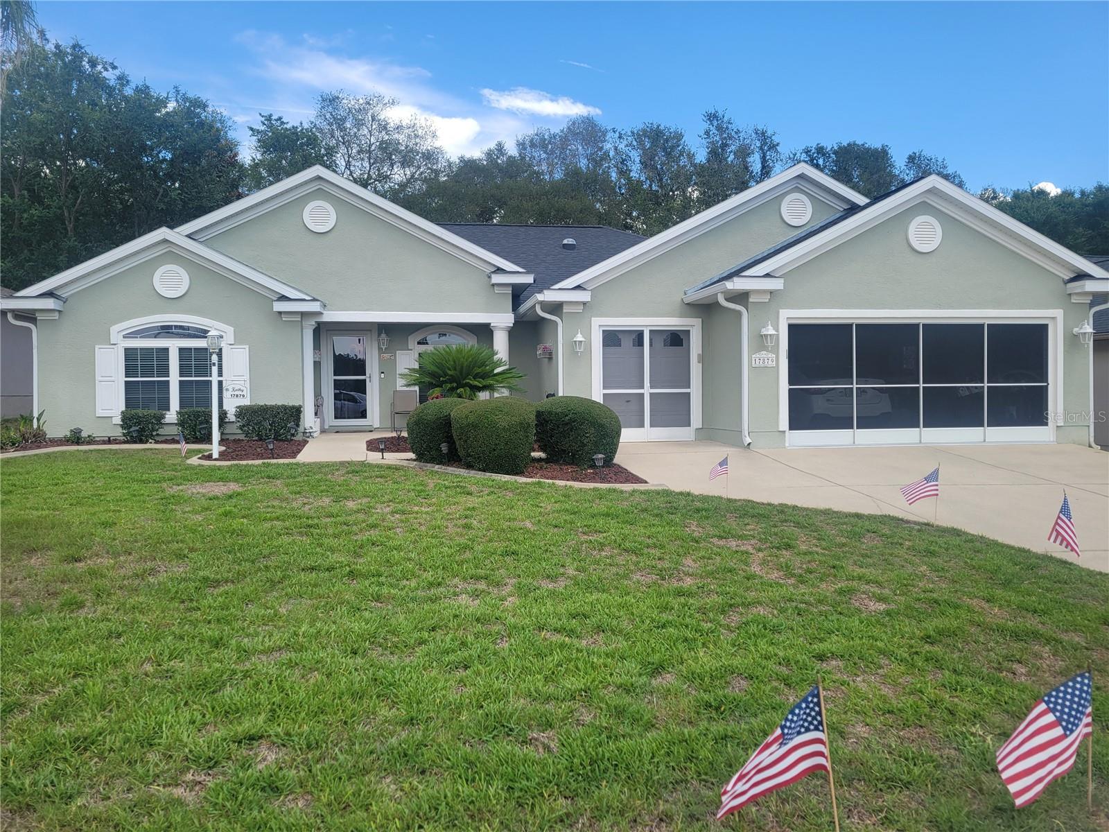 Photo of 17879 SE 125TH CIRCLE SUMMERFIELD FL 34491