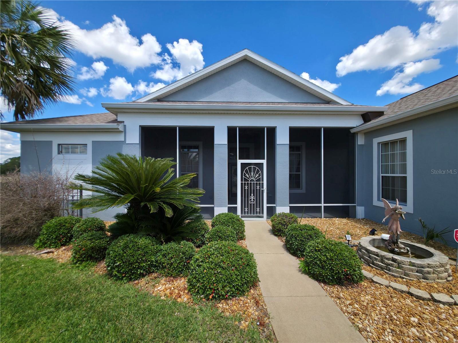 Photo of 4724 SABLE RIDGE COURT LEESBURG FL 34748