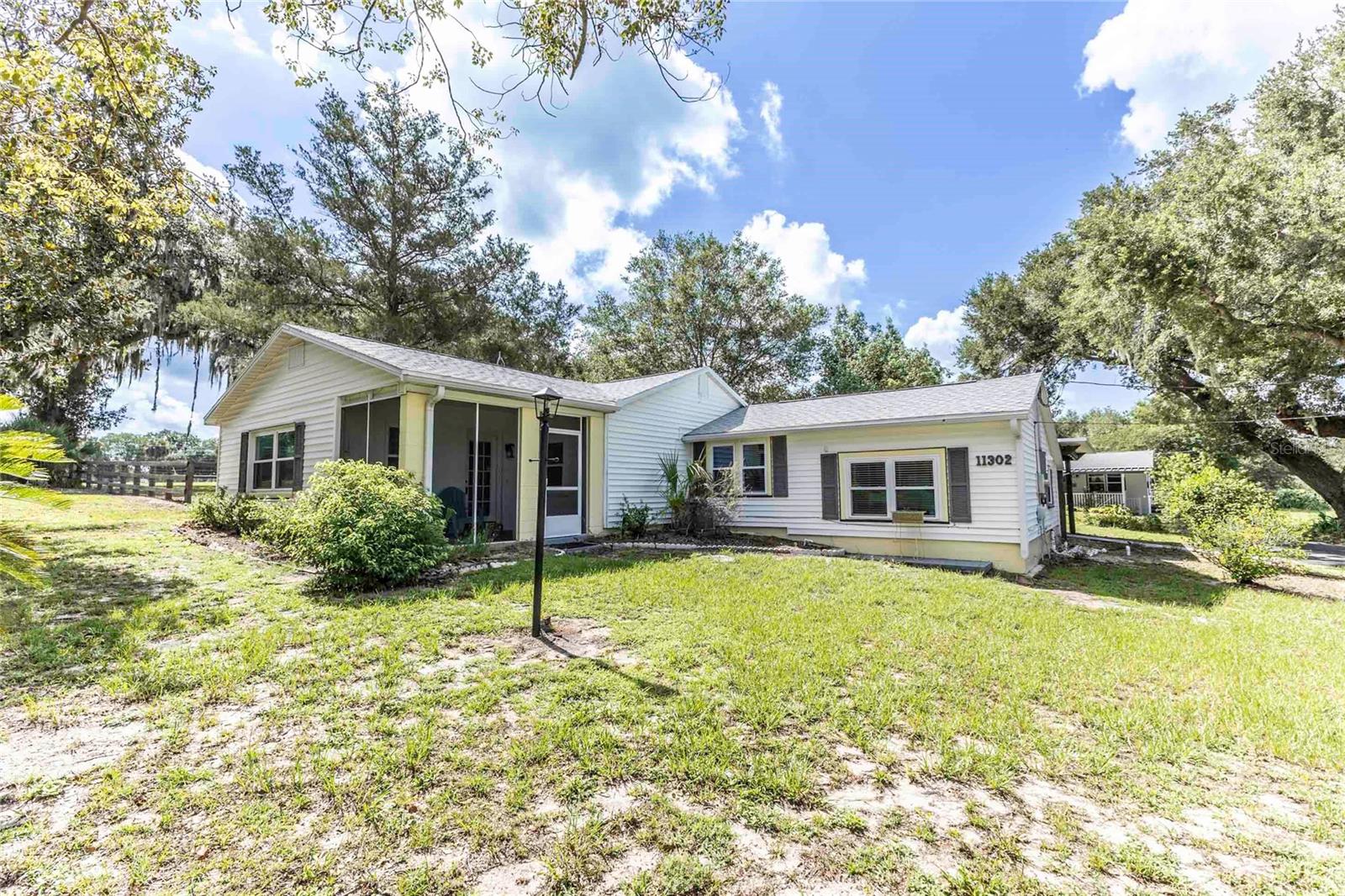 Photo of 11302 SE HIGHWAY 42 HIGHWAY SUMMERFIELD FL 34491