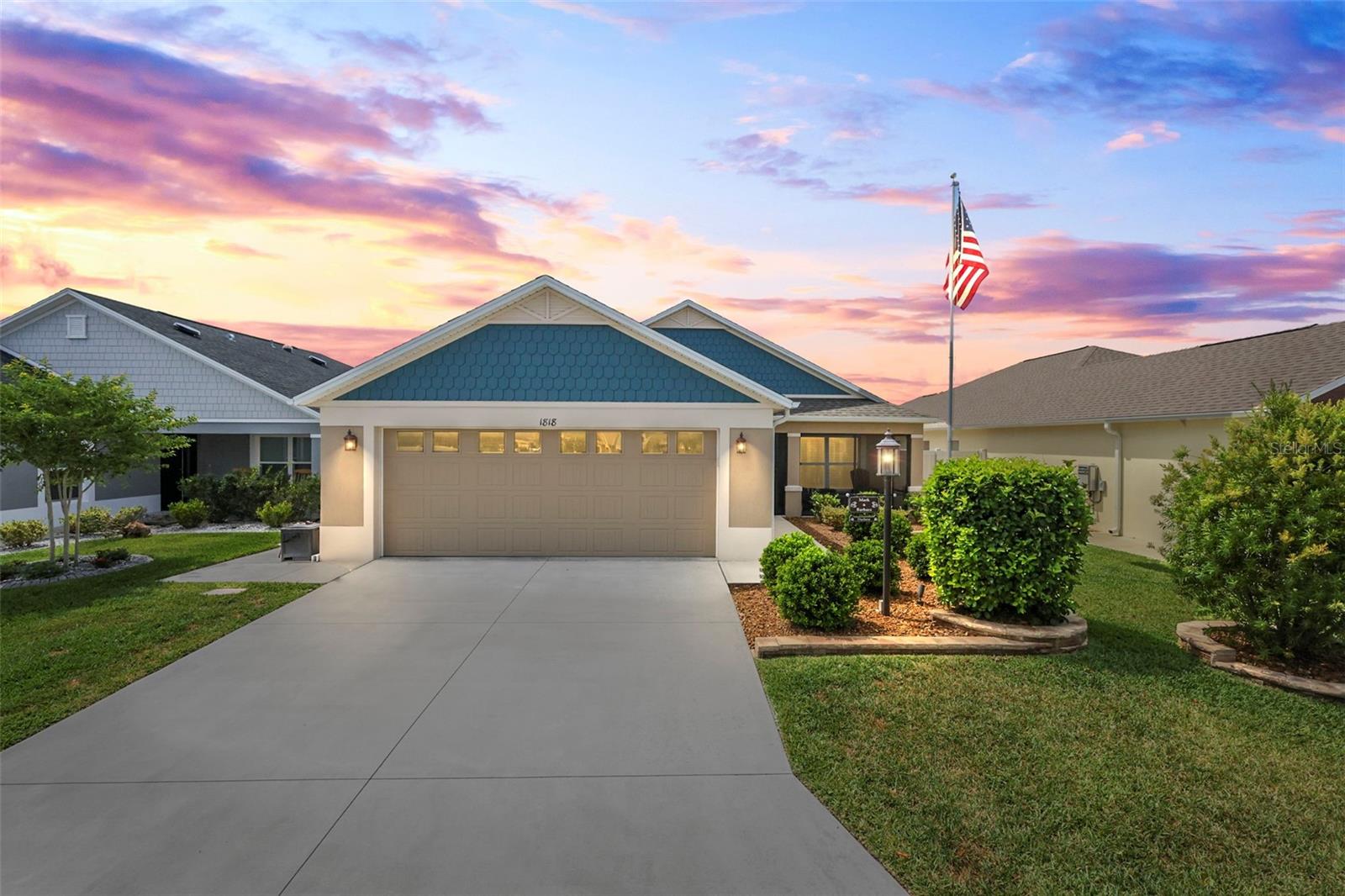 Photo of 1818 TRIMARCHE TERRACE THE VILLAGES FL 32163