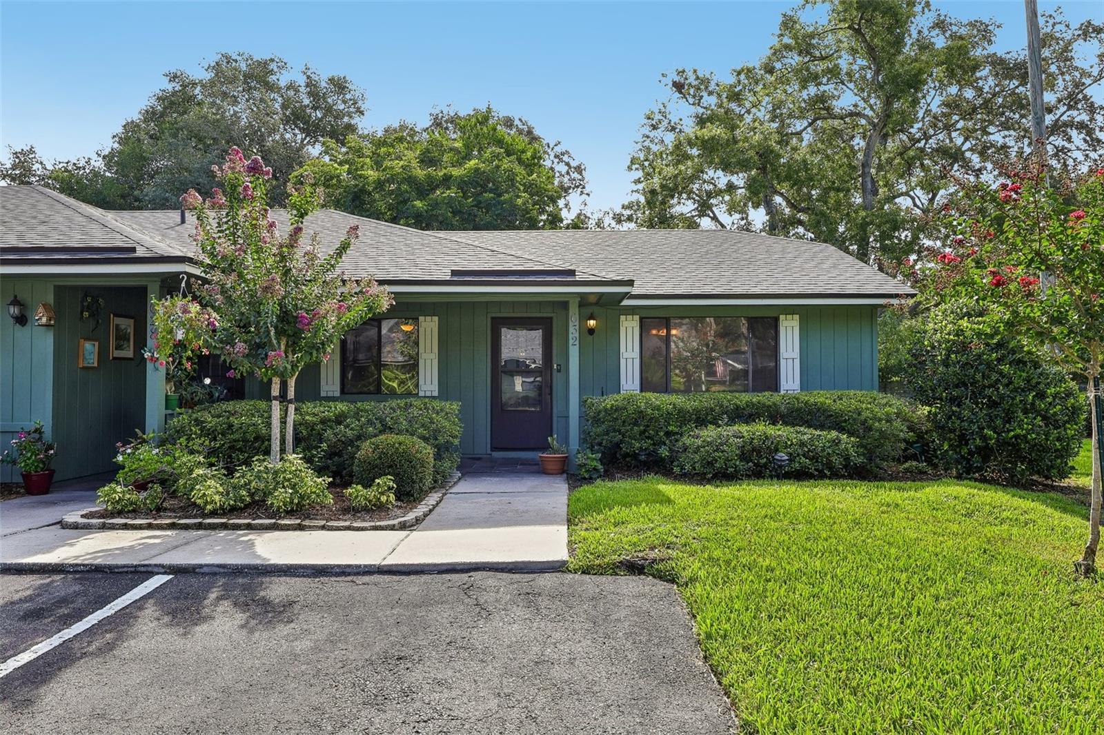 Photo of 632 MOUNT HOMER ROAD #4A EUSTIS FL 32726
