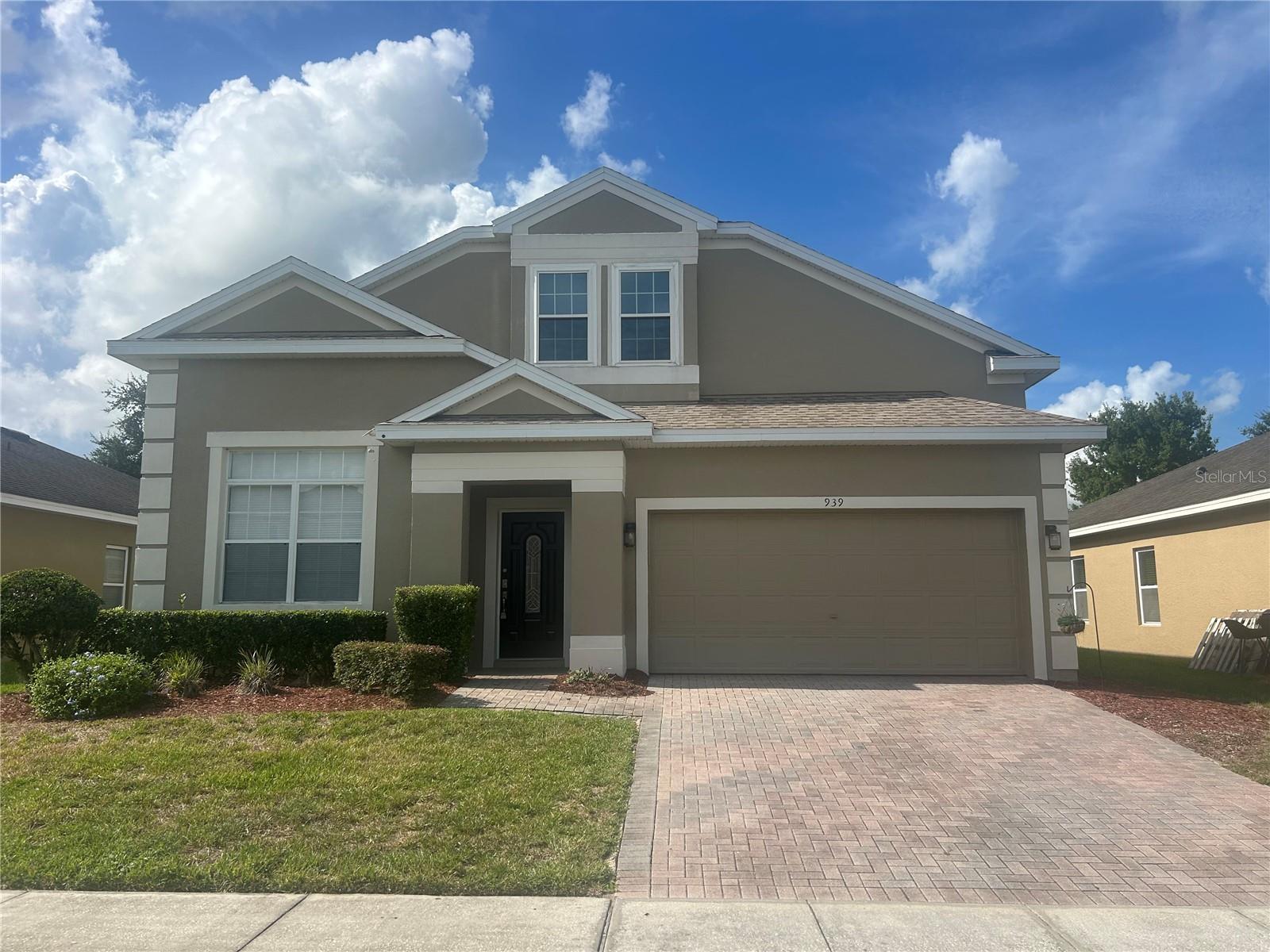 Photo of 939 ANDALUSIA LOOP DAVENPORT FL 33837
