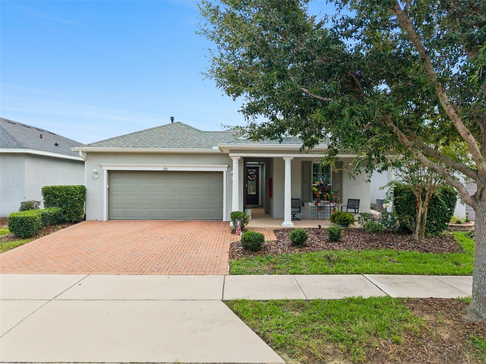 Photo of 252 SILVER MAPLE ROAD GROVELAND FL 34736