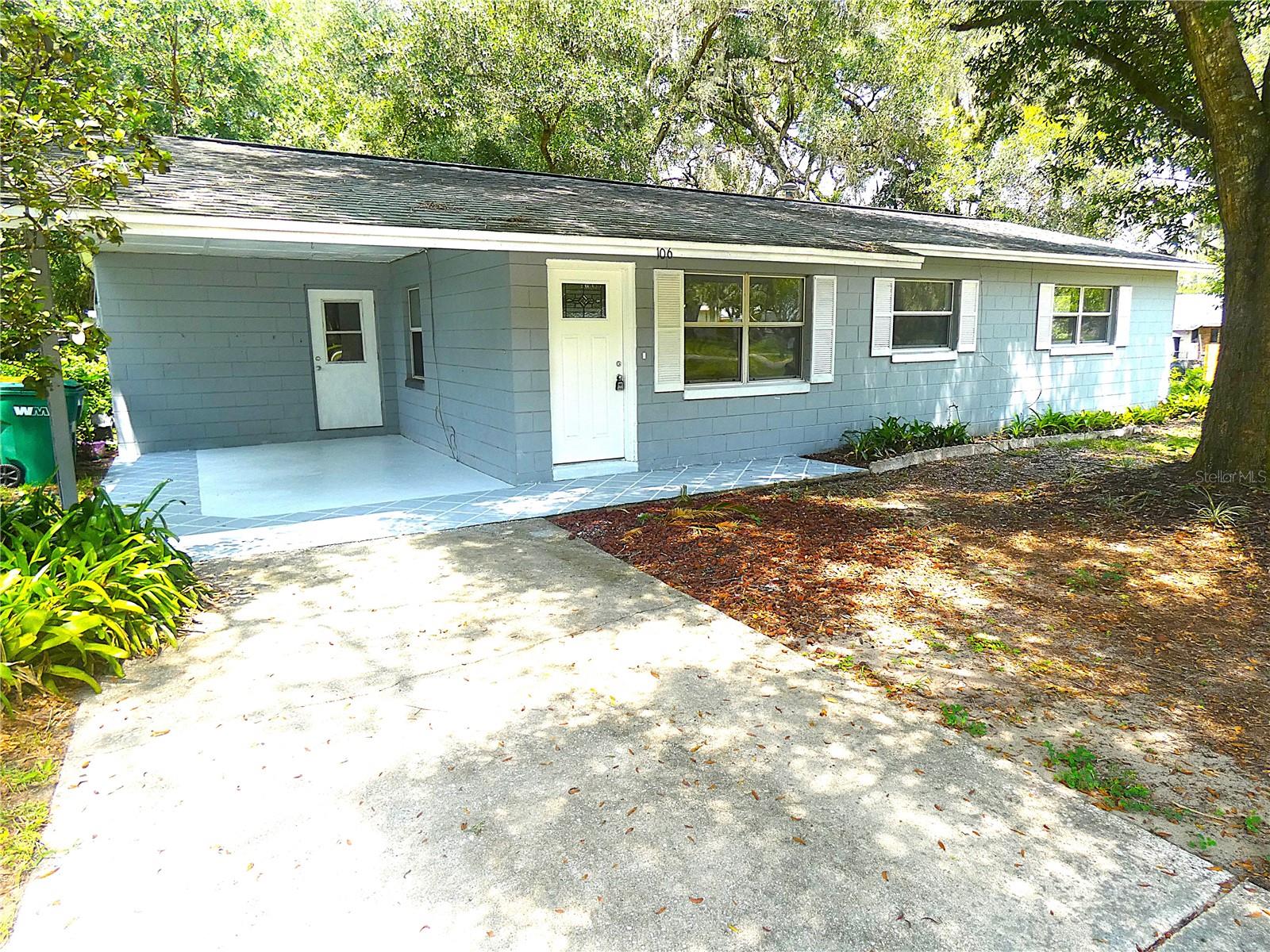 Photo of 106 WILLARD AVENUE FRUITLAND PARK FL 34731
