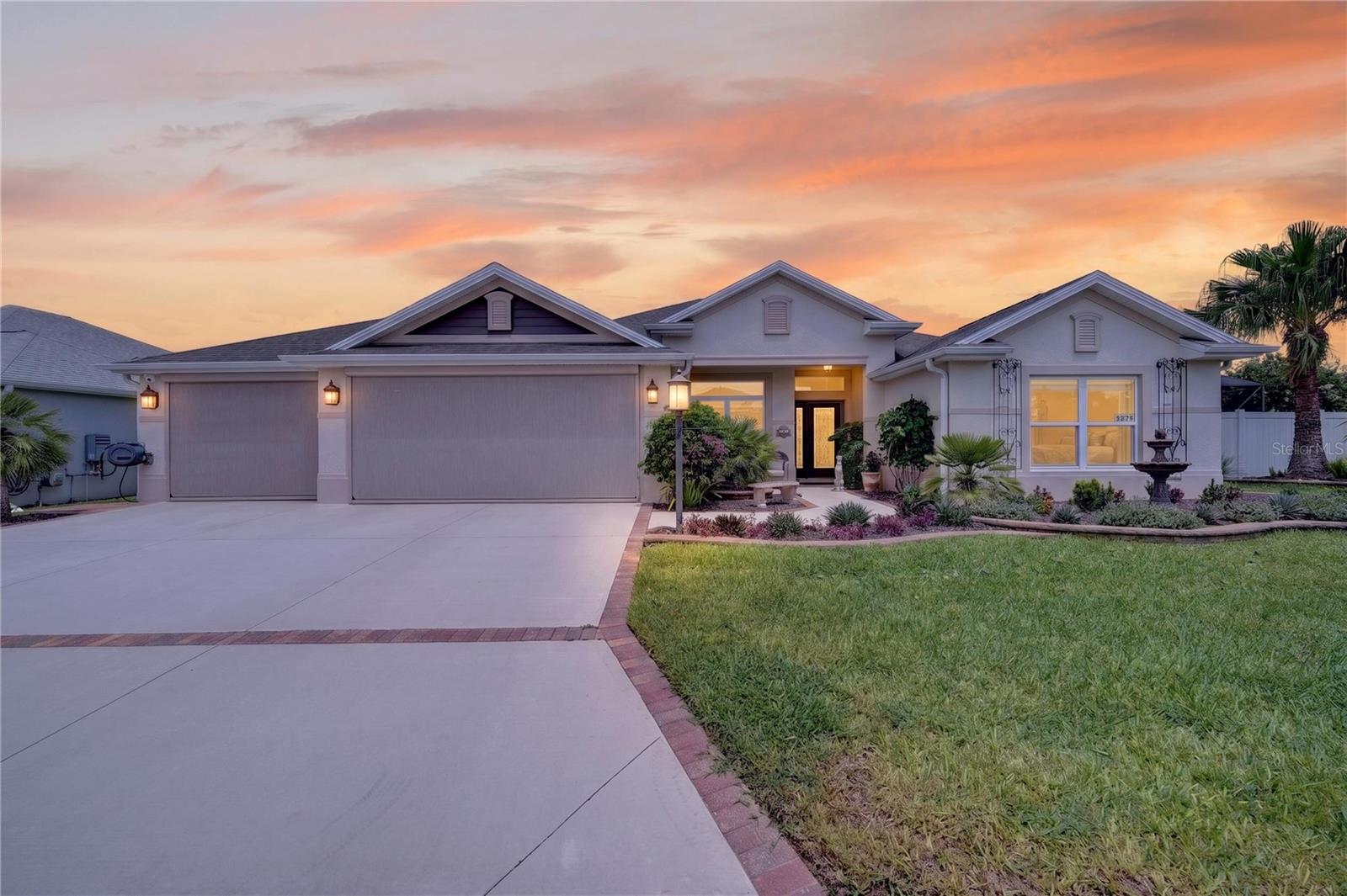 Photo of 1579 MCELDOWNEY PLACE THE VILLAGES FL 32163