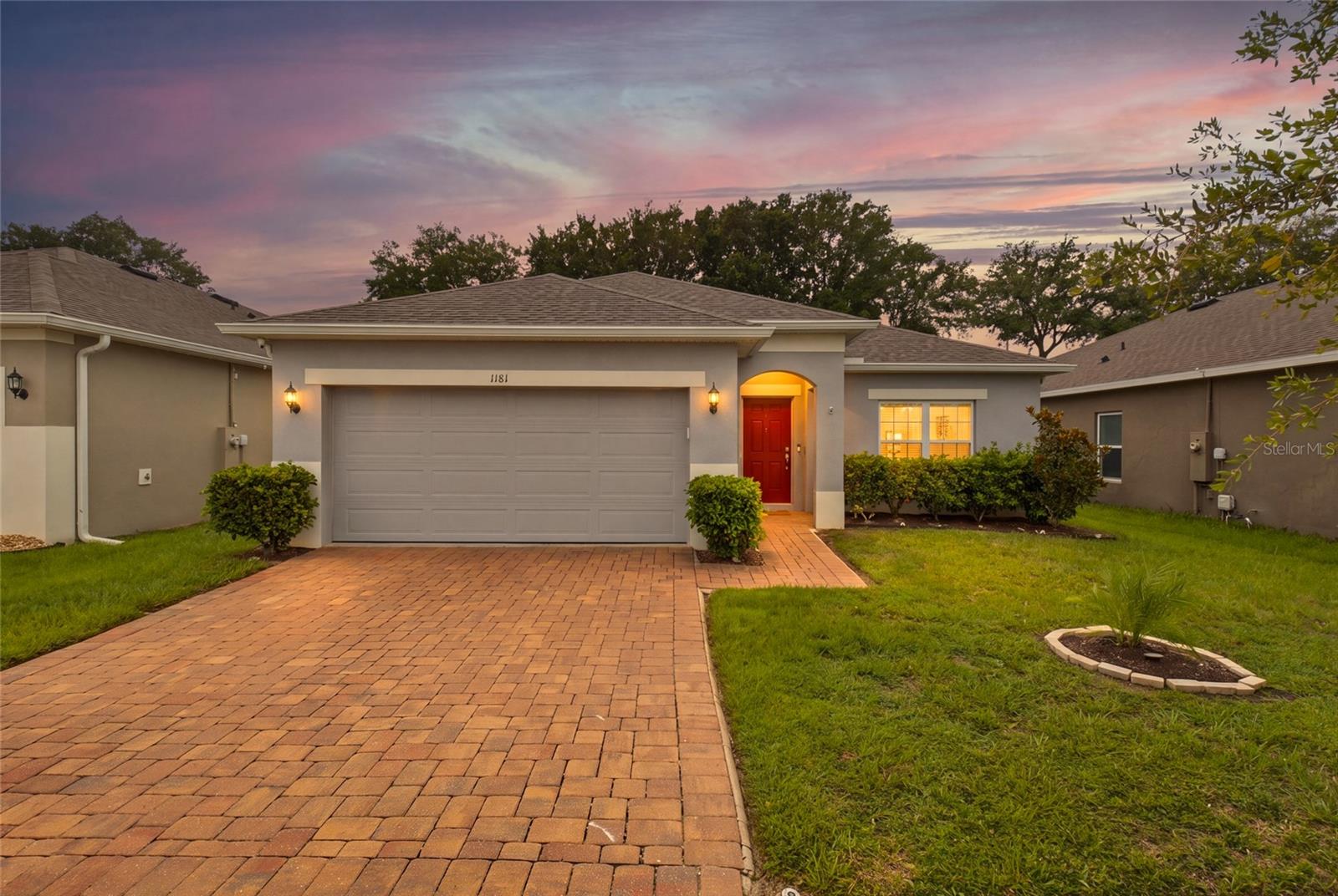 Photo of 1181 STRATTON AVENUE GROVELAND FL 34736