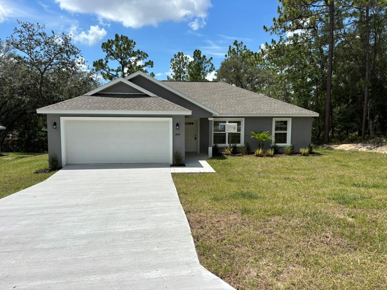 Photo of 1808 W LINDEN DRIVE DUNNELLON FL 34434