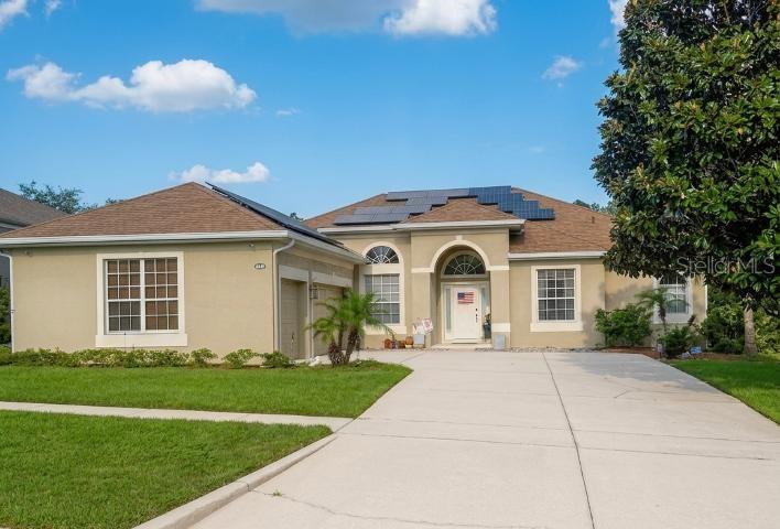 Photo of 4048 GREYSTONE DRIVE CLERMONT FL 34711