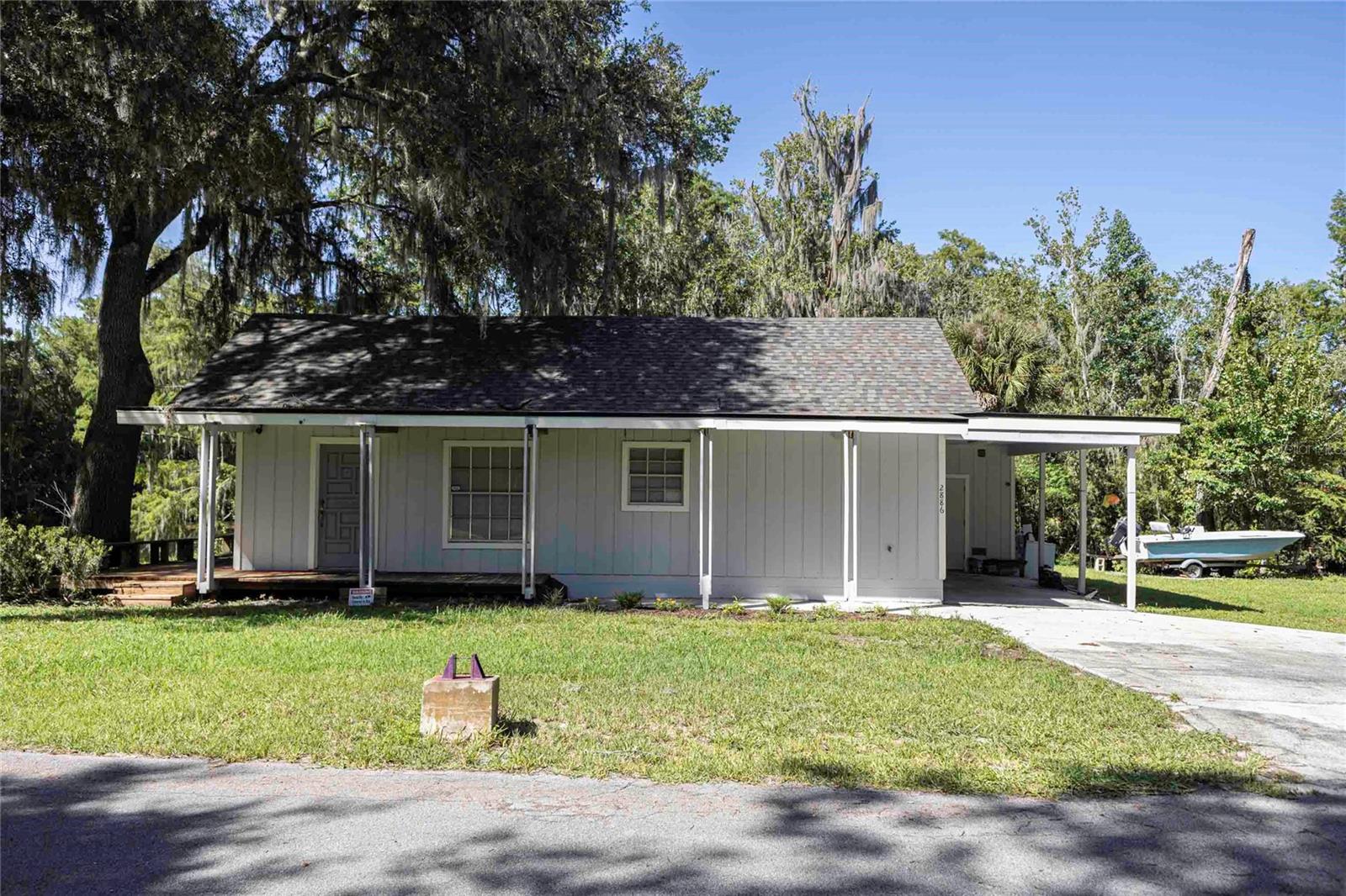Photo of 2886 N C 470 LAKE PANASOFFKEE FL 33538