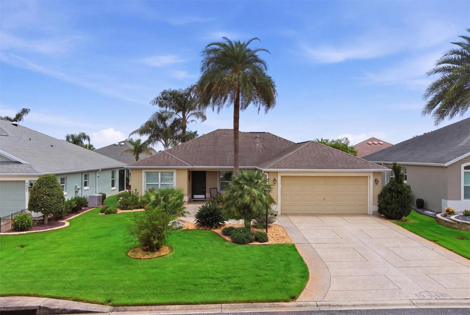 Photo of 3335 DALKEITH TERRACE THE VILLAGES FL 32163