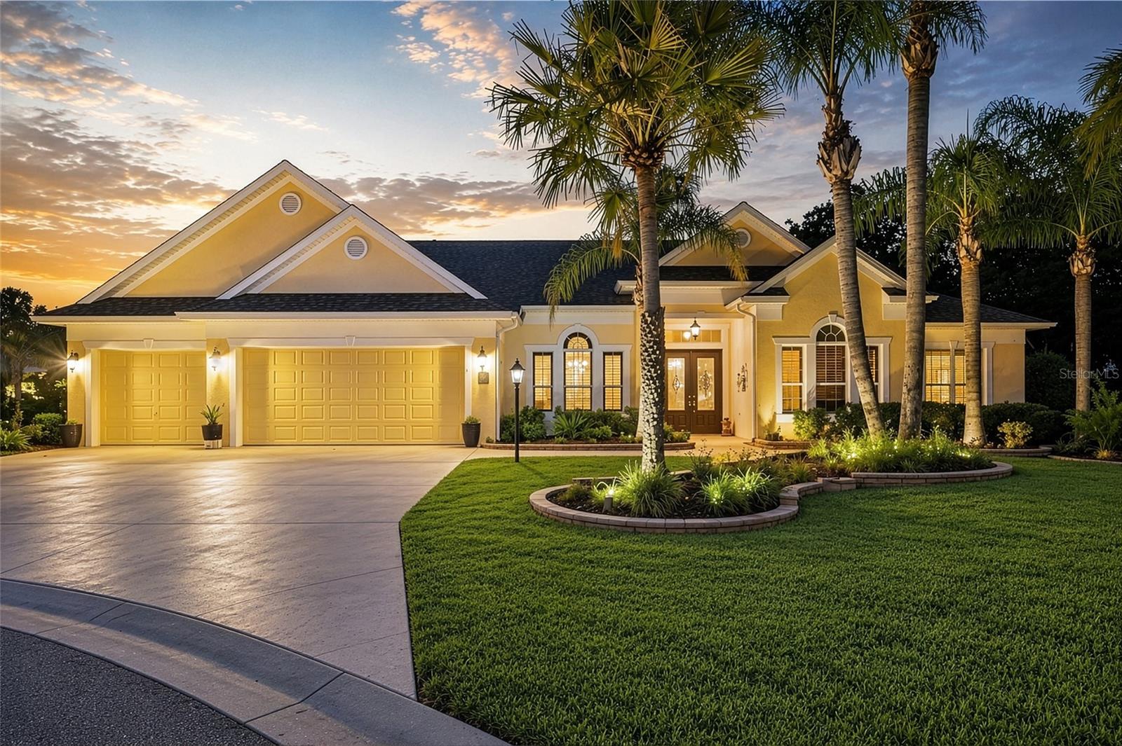 Photo of 2063 LAKE RIDGE DRIVE THE VILLAGES FL 32162