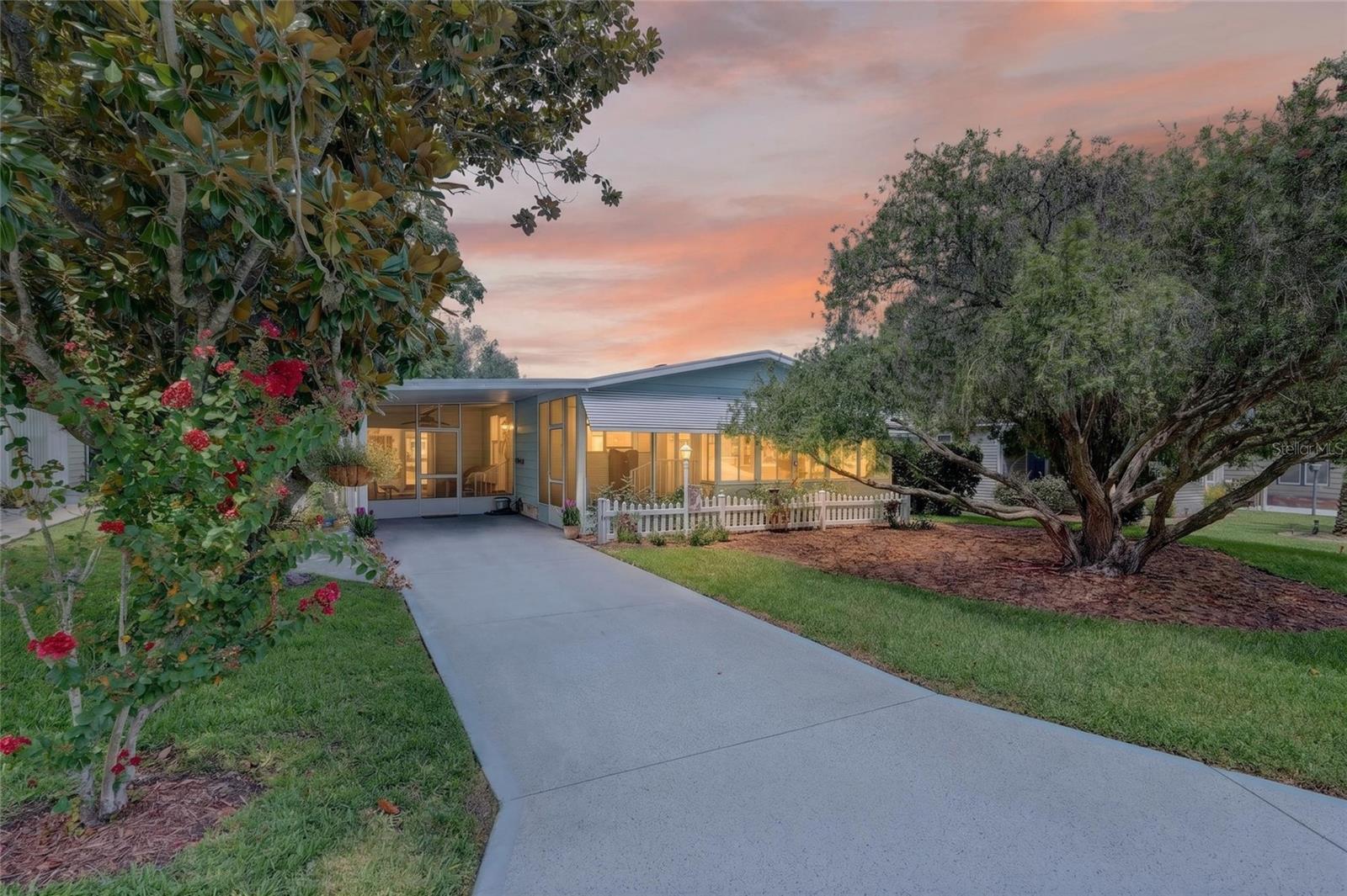 Photo of 1736 PEBBLE BEACH LANE THE VILLAGES FL 32159