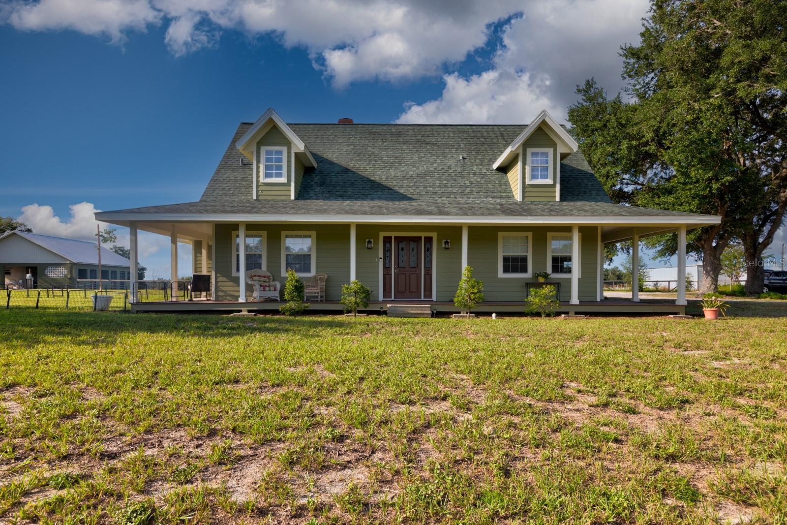 Photo of 24948 WALKABOUT RANCH ROAD SORRENTO FL 32776