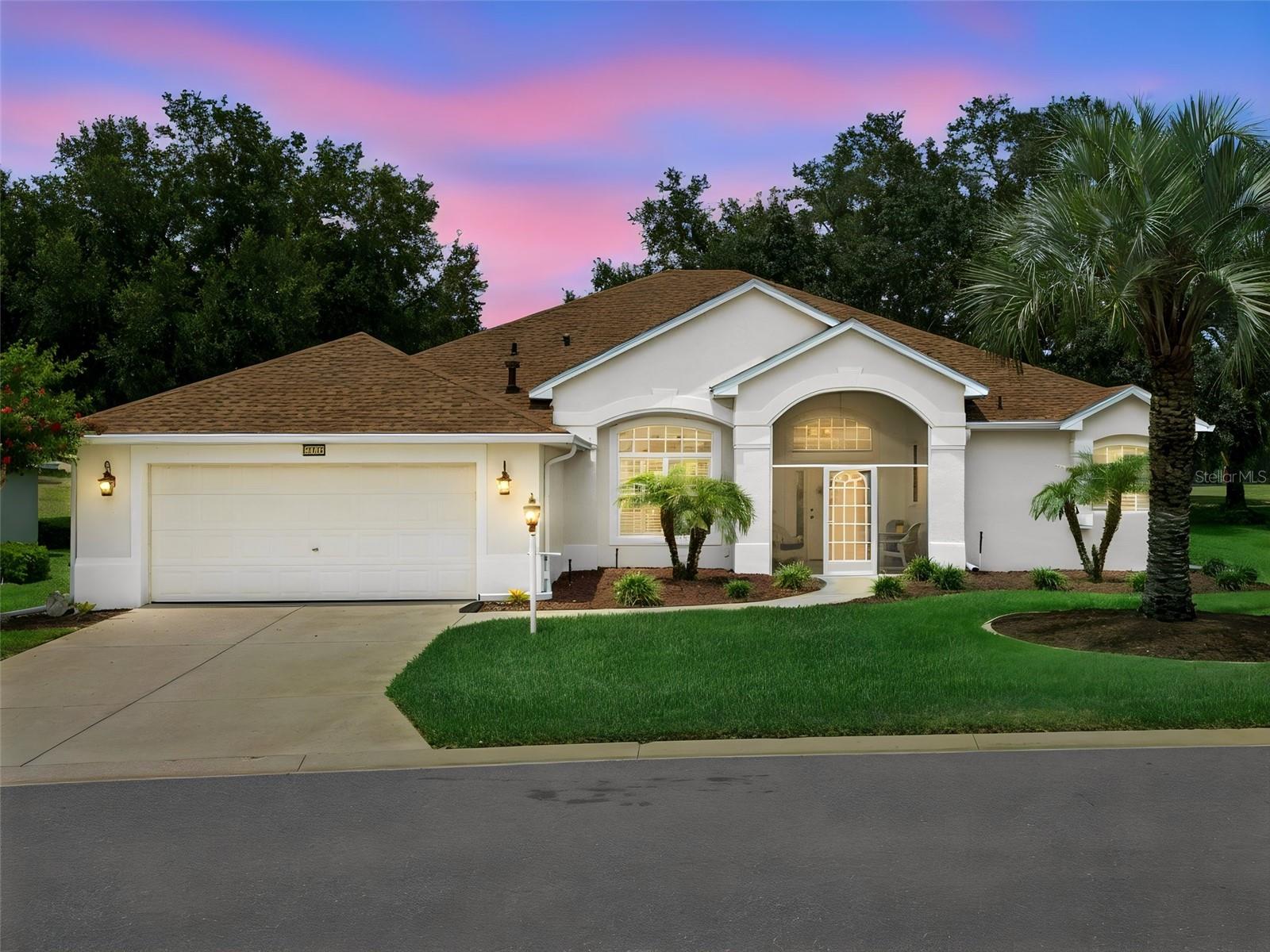 Photo of 21115 ROYAL ST GEORGES LANE LEESBURG FL 34748