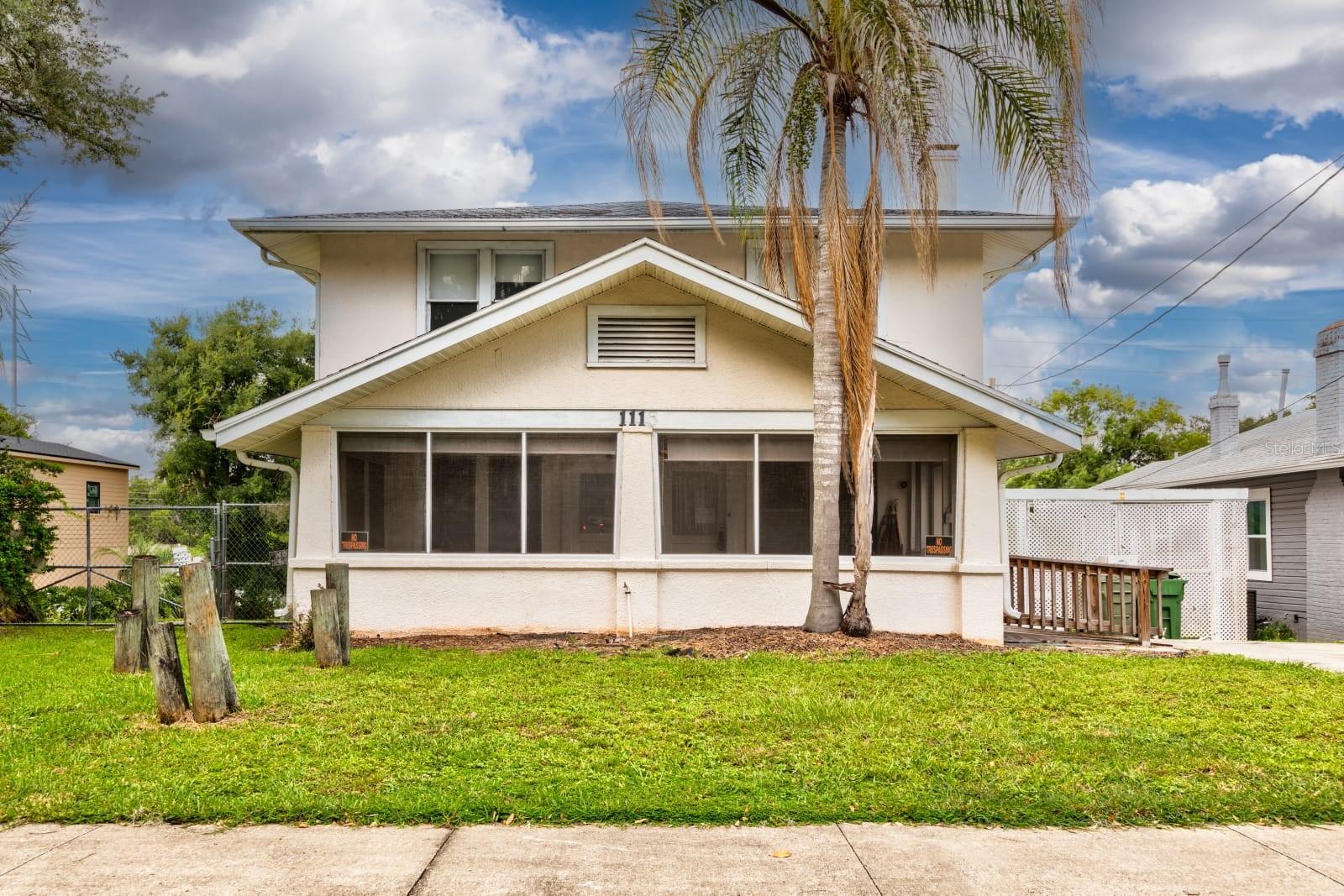 Photo of 1116 W LINE STREET LEESBURG FL 34748