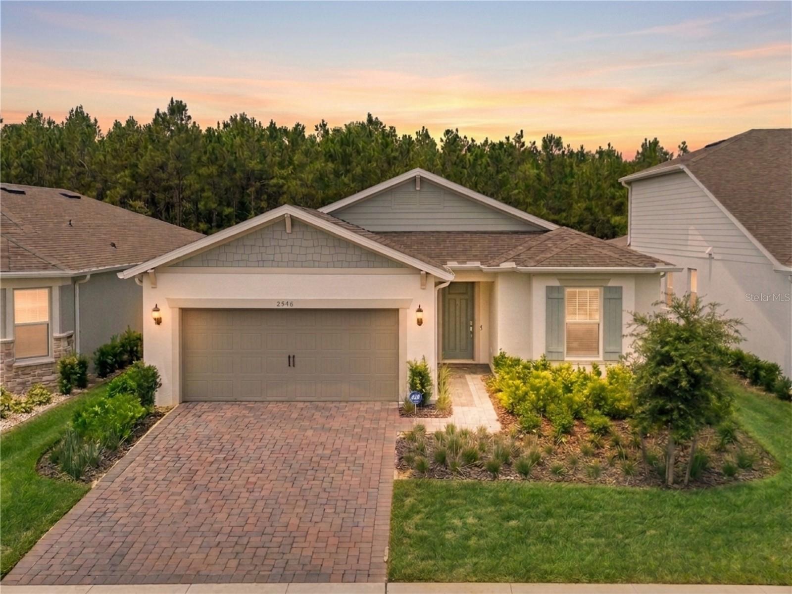 Photo of 2546 DEL WEBB DR MINNEOLA FL 34715