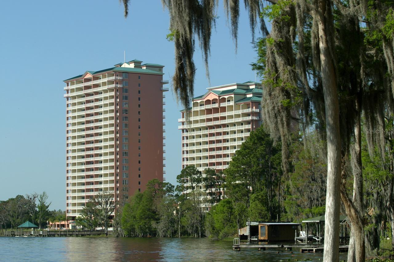 Photo of 13427 BLUE HERON BEACH DRIVE #2107 ORLANDO FL 32821