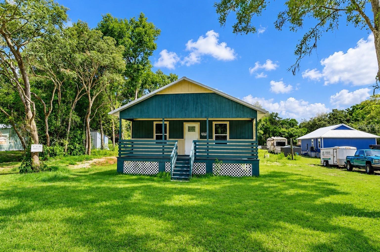 Photo of 4839 CR 686 WEBSTER FL 33597