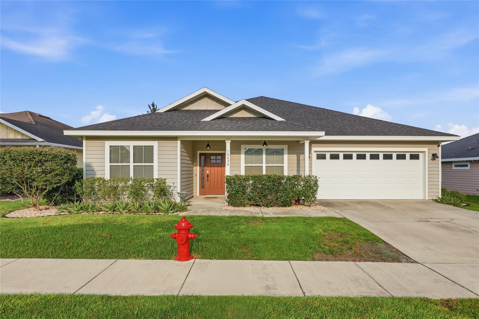 Photo of 16634 NW 193RD TERRACE HIGH SPRINGS FL 32643