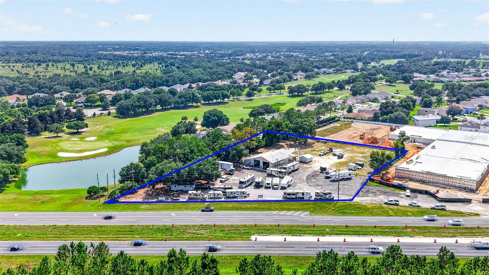 Photo of 27101 US HIGHWAY 27 LEESBURG FL 34748