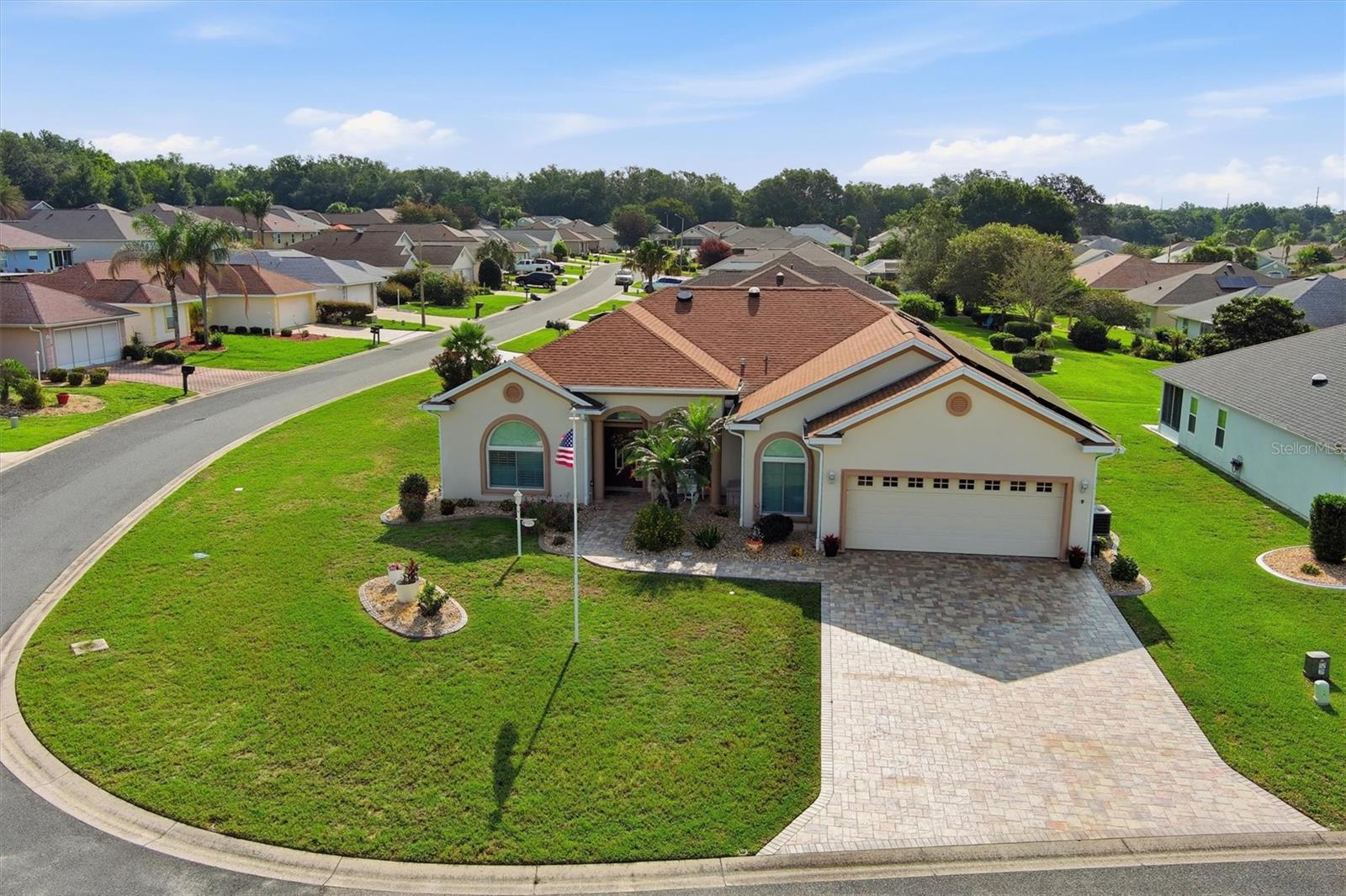 Photo of 17790 SE 125TH CIRCLE SUMMERFIELD FL 34491
