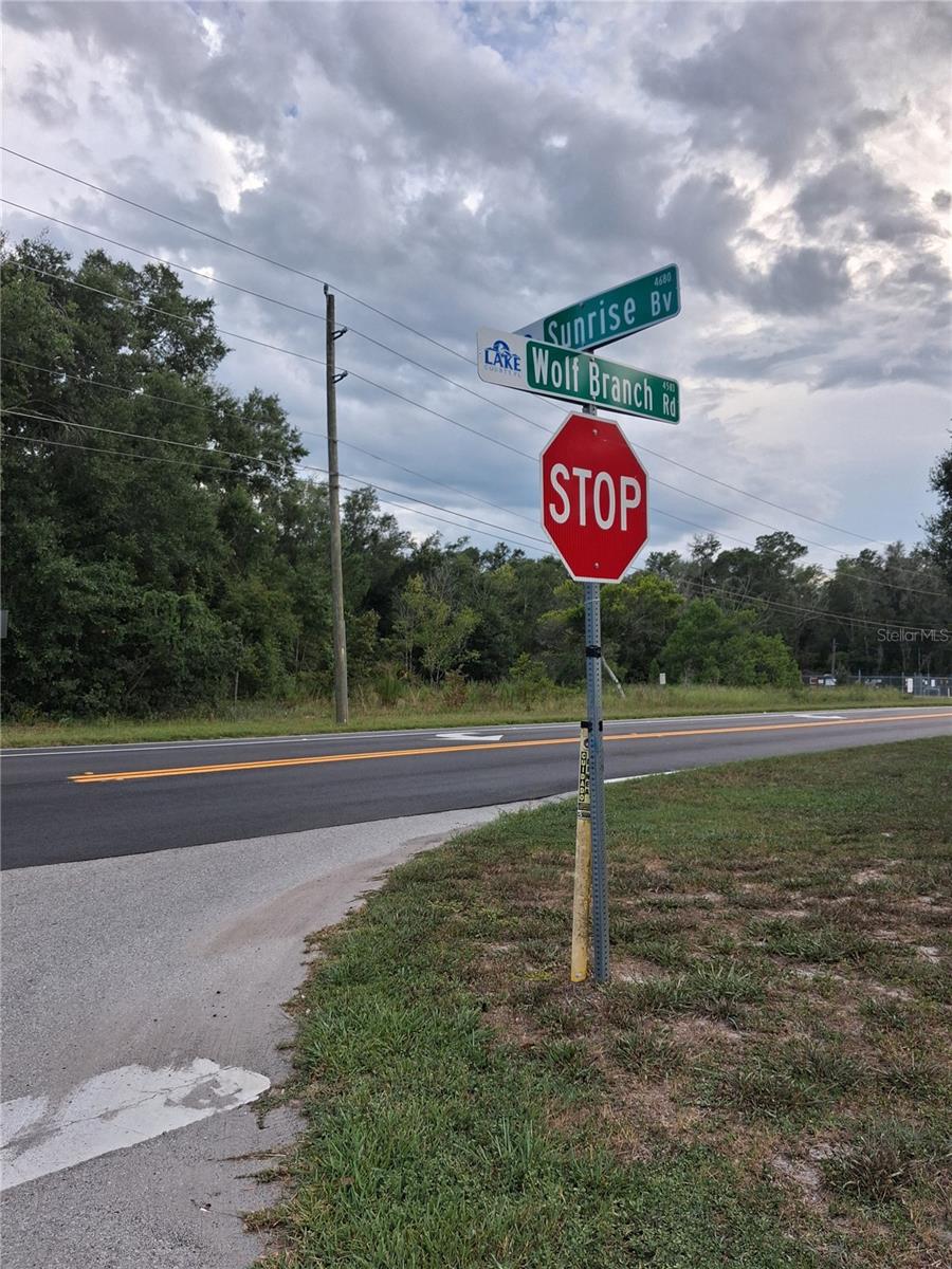 Photo of PARK FOREST BOULEVARD MOUNT DORA FL 32757