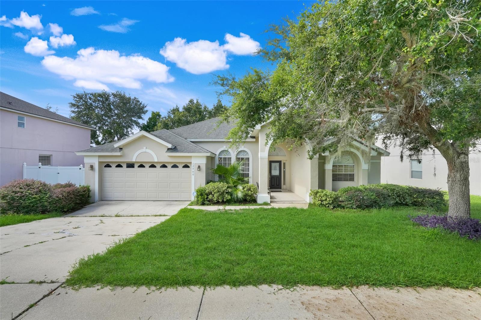 Photo of 12900 CLOVERDALE LANE CLERMONT FL 34711