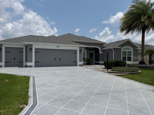 Photo of 3091 YODER DRIVE THE VILLAGES FL 32163
