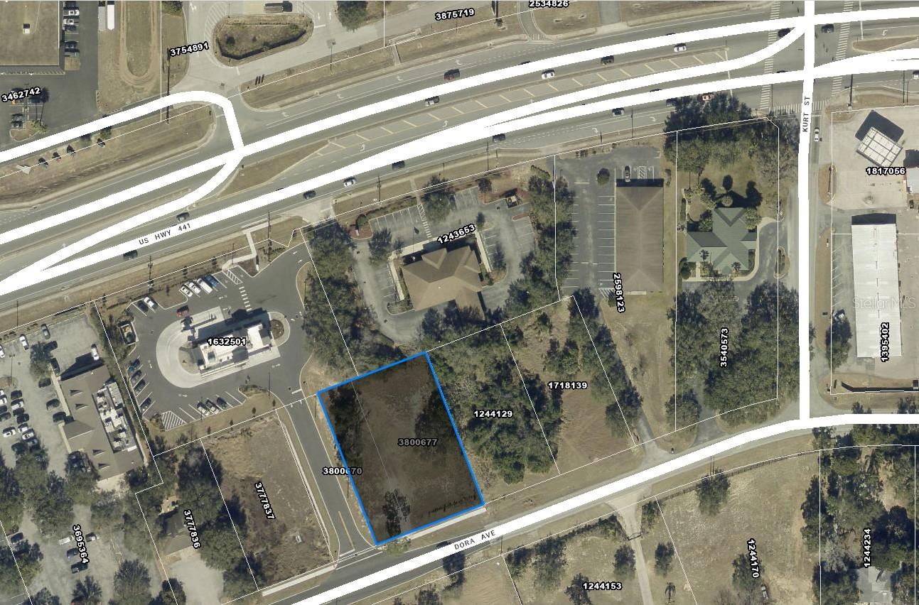 Photo of 15911 DORA AVENUE TAVARES FL 32778