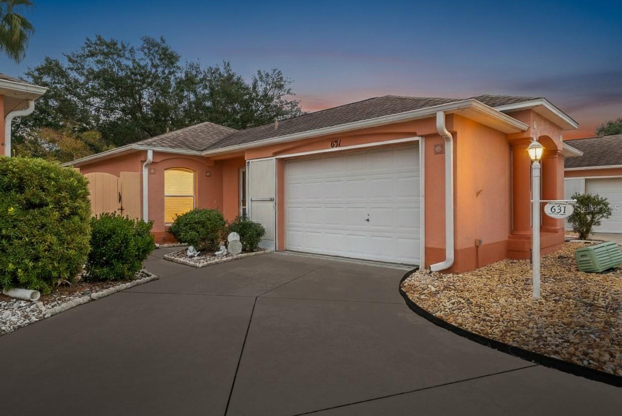 Photo of 631 ENCONTO STREET THE VILLAGES FL 32159