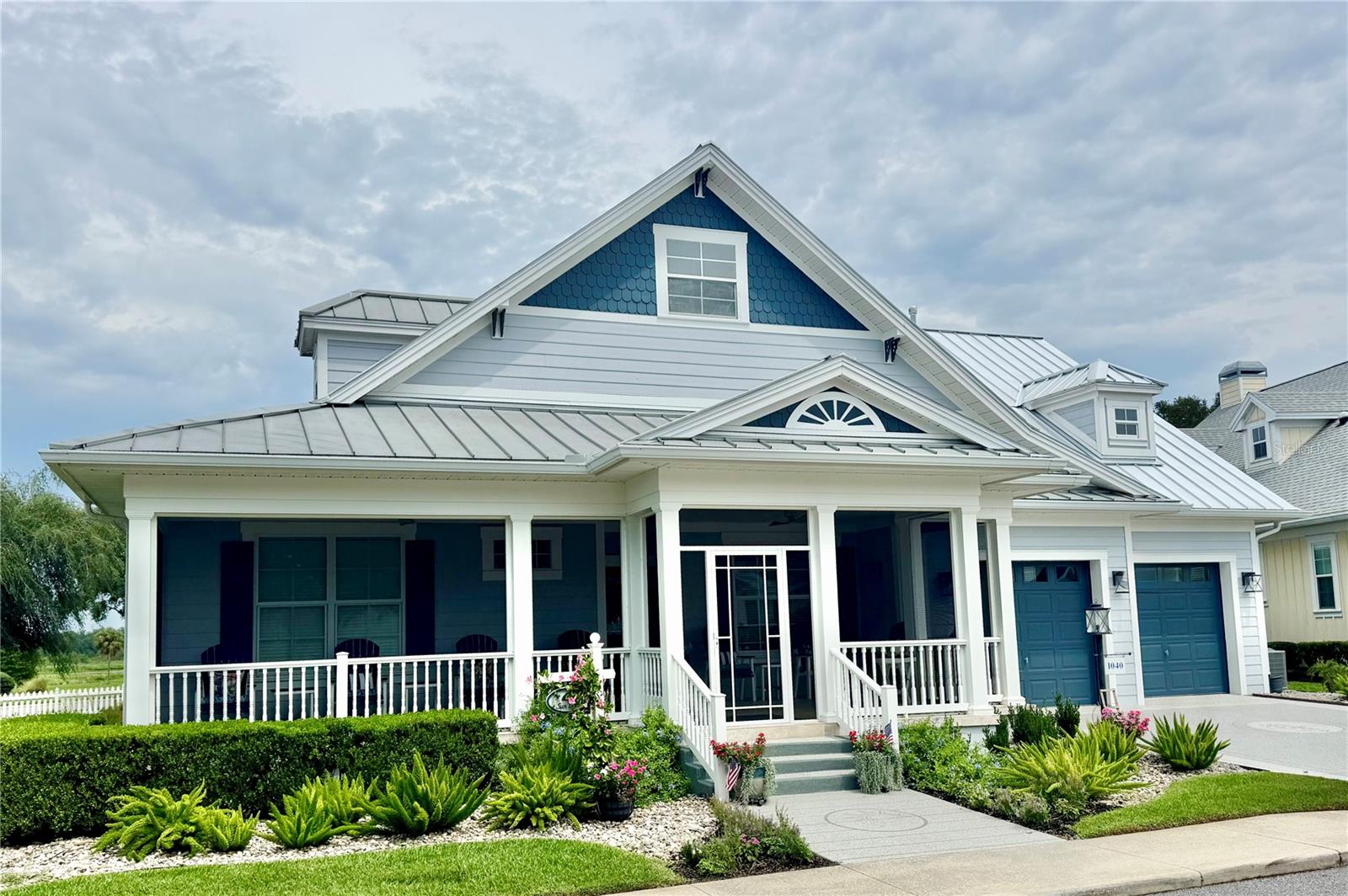 Photo of 1040 COTTAGE DRIVE THE VILLAGES FL 32162