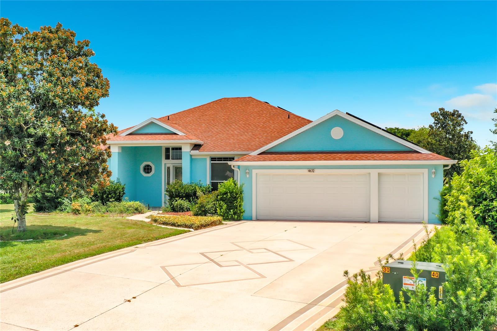 Photo of 4632 NOTTOWAY LEESBURG FL 34748