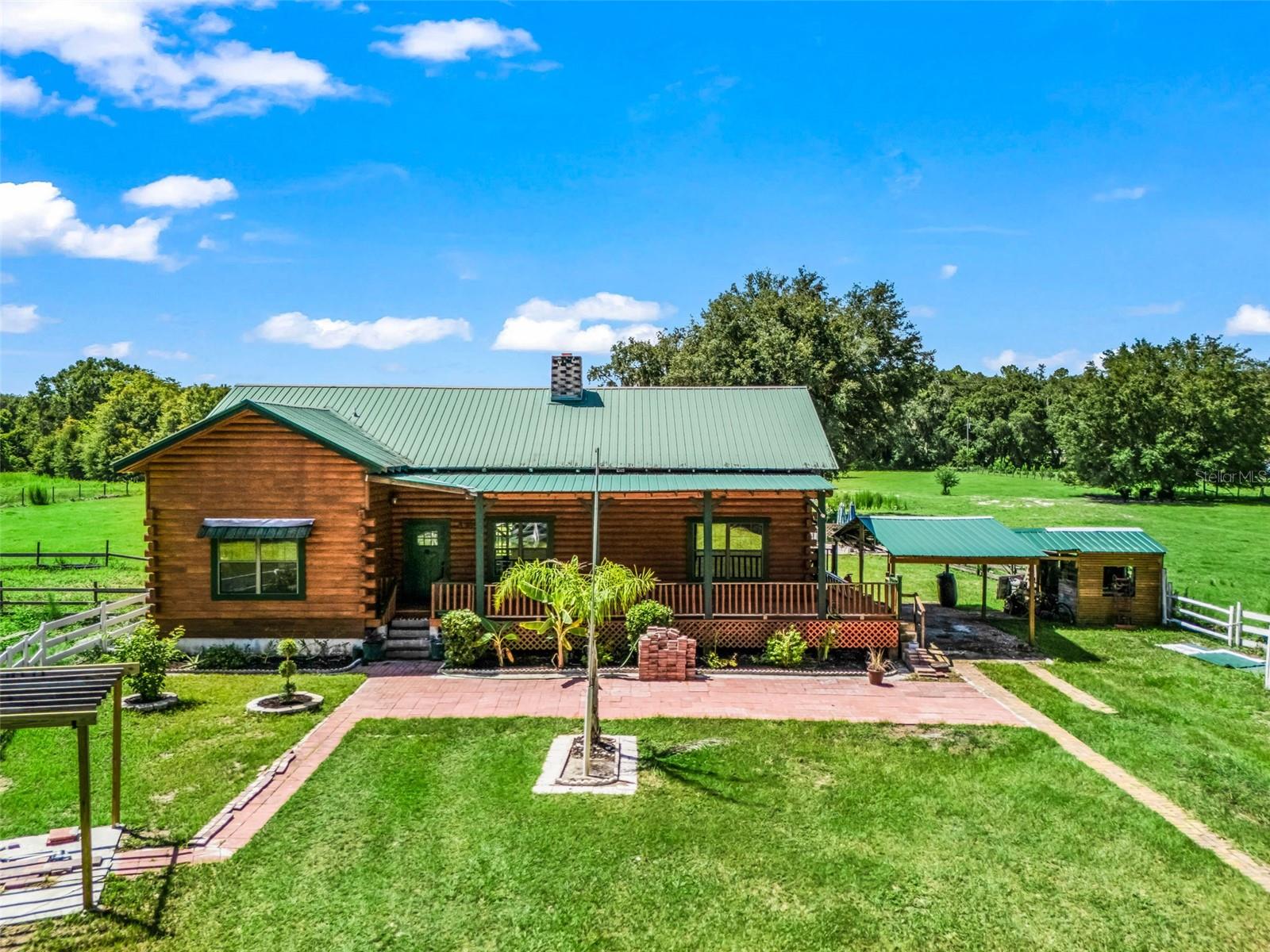 Photo of 1365 CR 652 BUSHNELL FL 33513