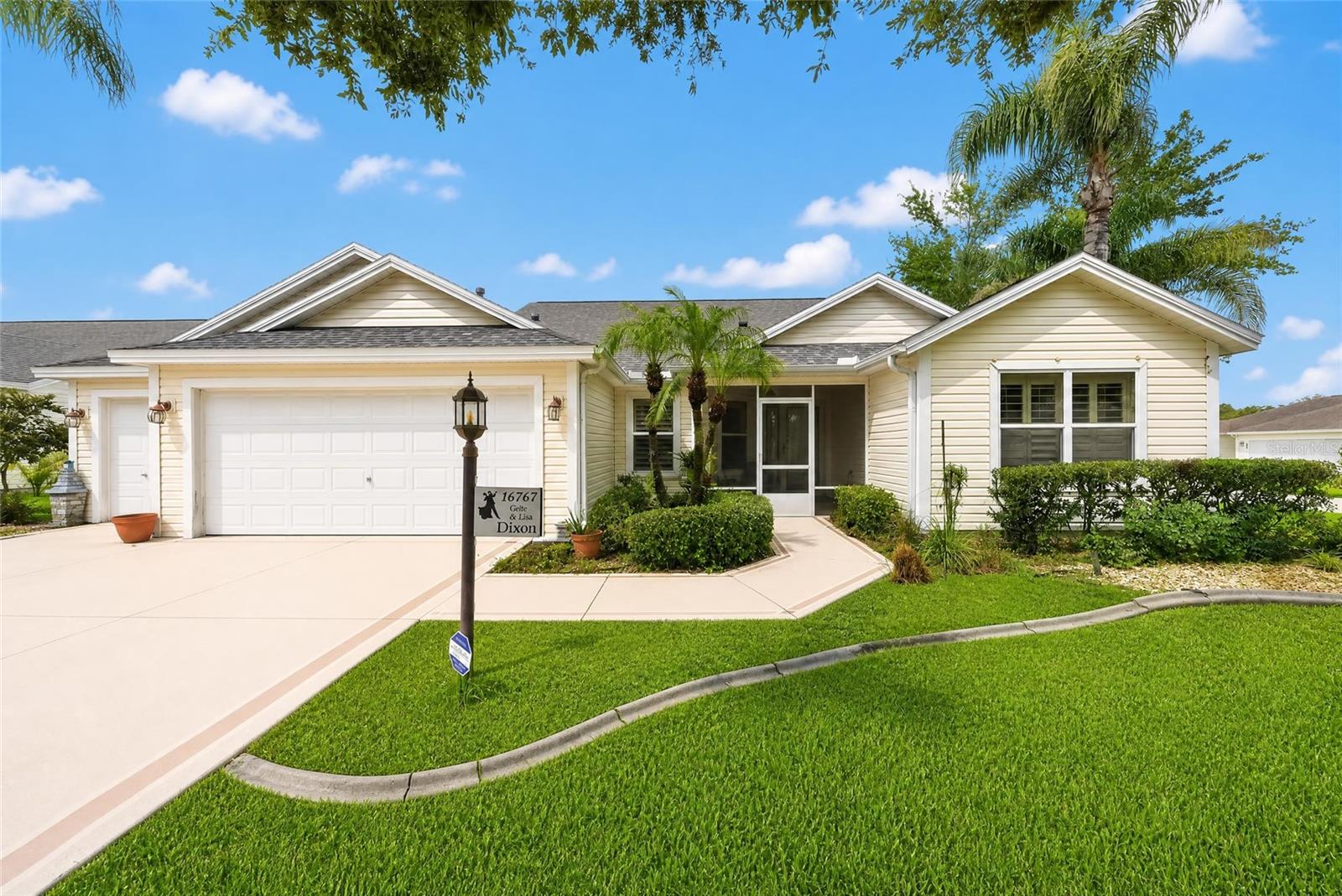 Photo of 16767 SE 77TH NORTHRIDGE COURT THE VILLAGES FL 32162
