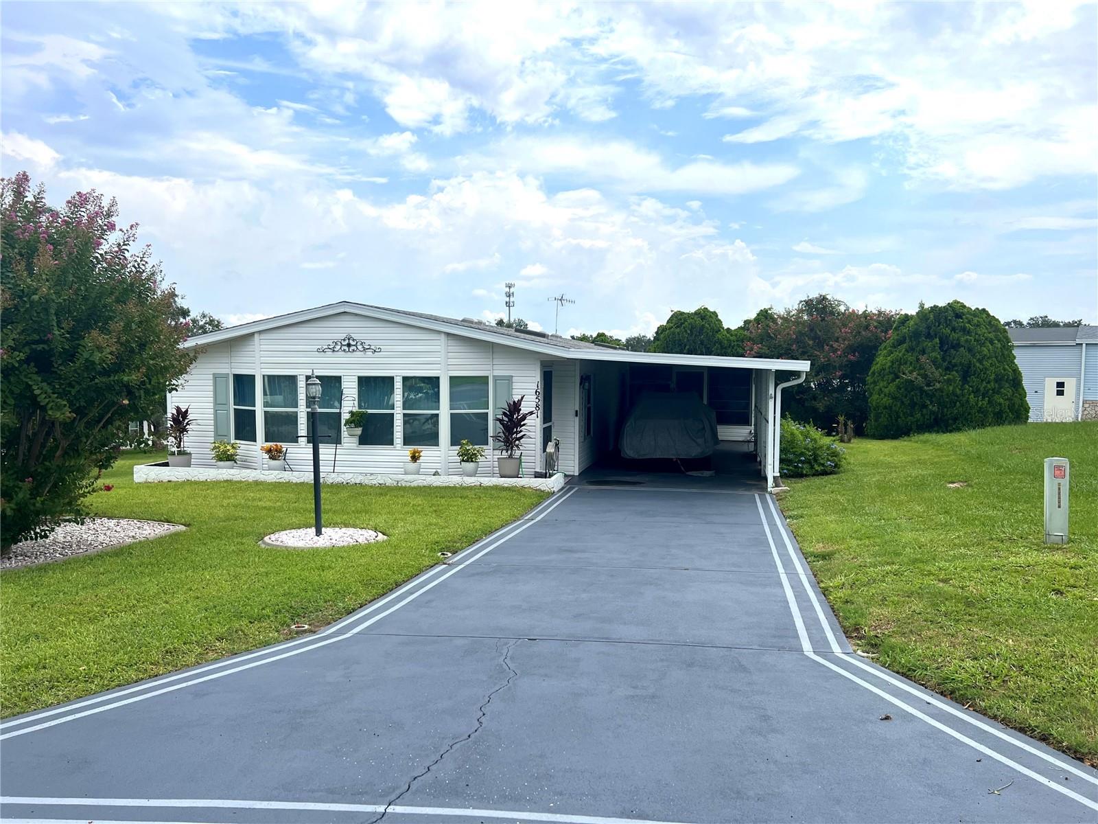 Photo of 16581 SE 96TH AVENUE SUMMERFIELD FL 34491