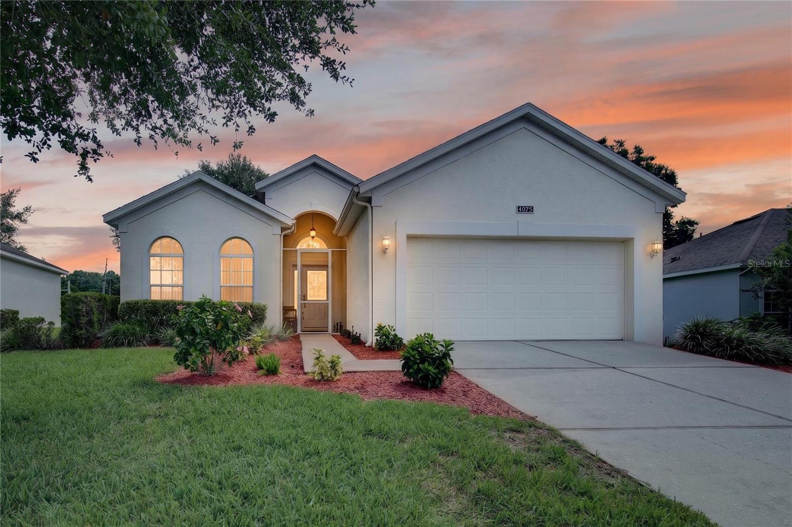 Photo of 4075 KINGSLEY STREET CLERMONT FL 34711