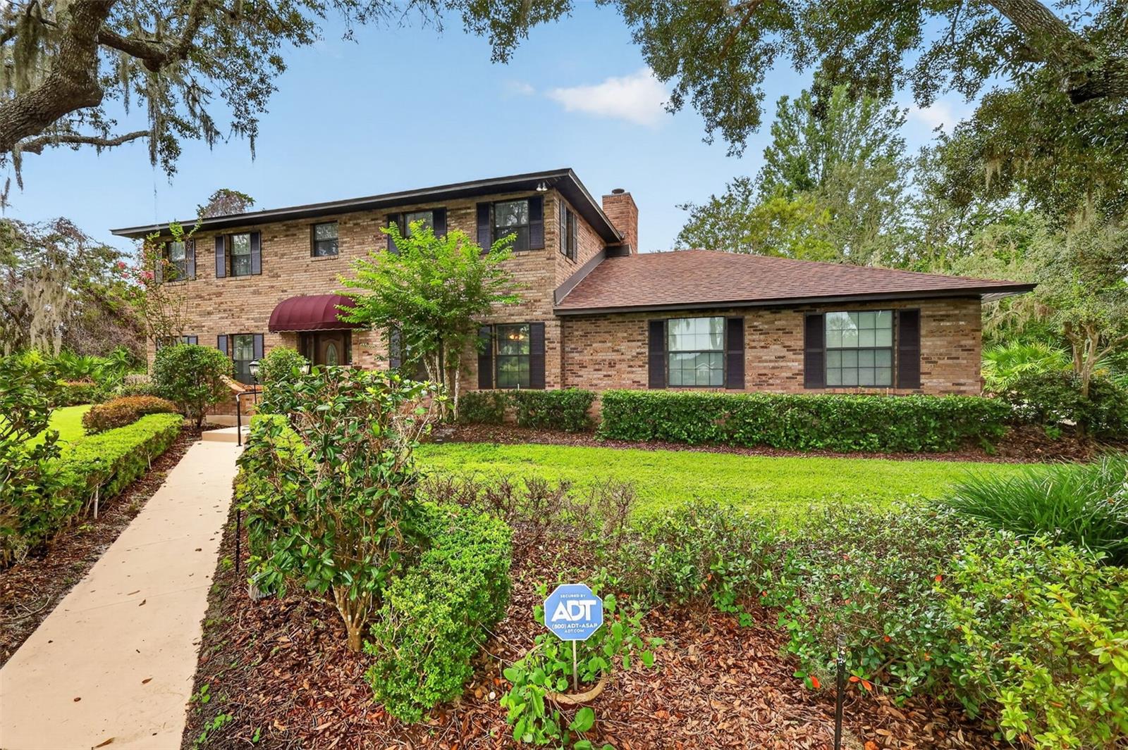 Photo of 15240 SHADY LANE TAVARES FL 32778