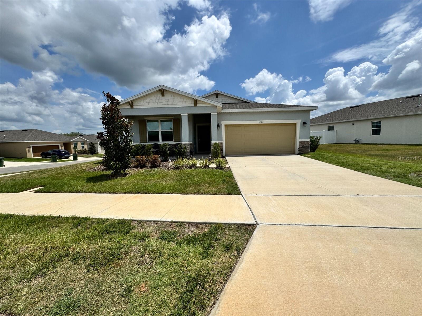 Photo of 34100 CHIPPING SPARROW DRIVE LEESBURG FL 34788