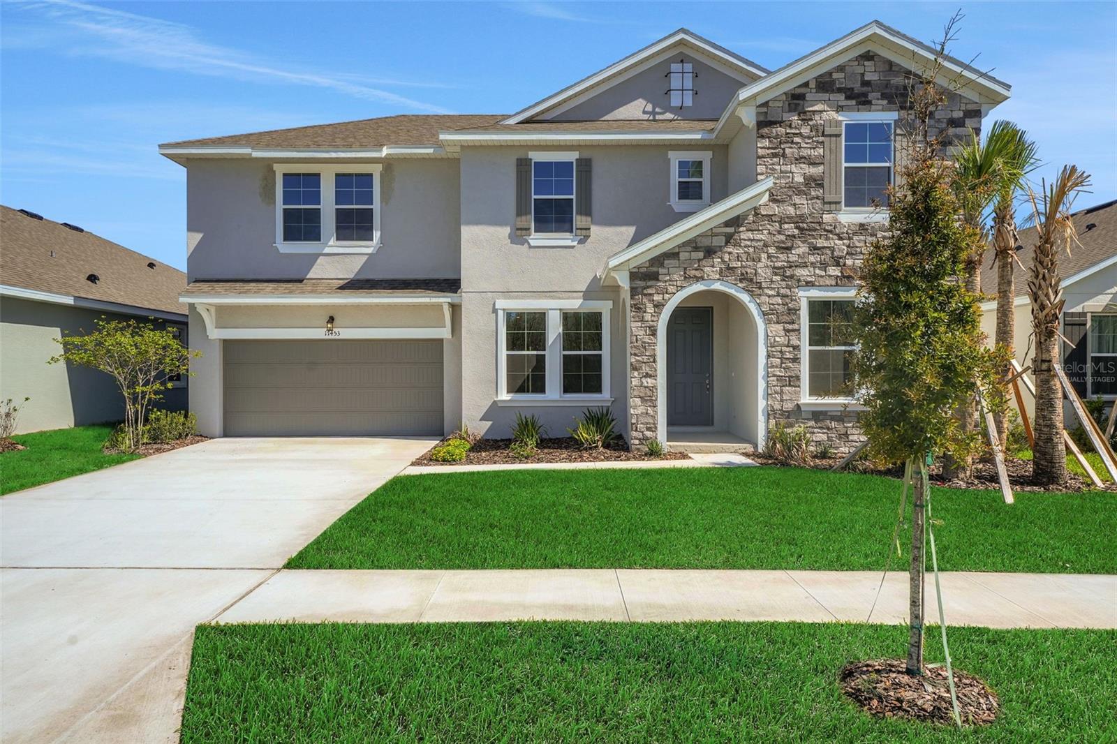 Photo of 17510 VALLEYWOOD PARKWAY LAND O LAKES FL 34638