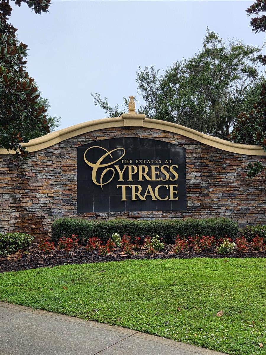 Photo of CYPRESS TRACE BOULEVARD LAKELAND FL 33809