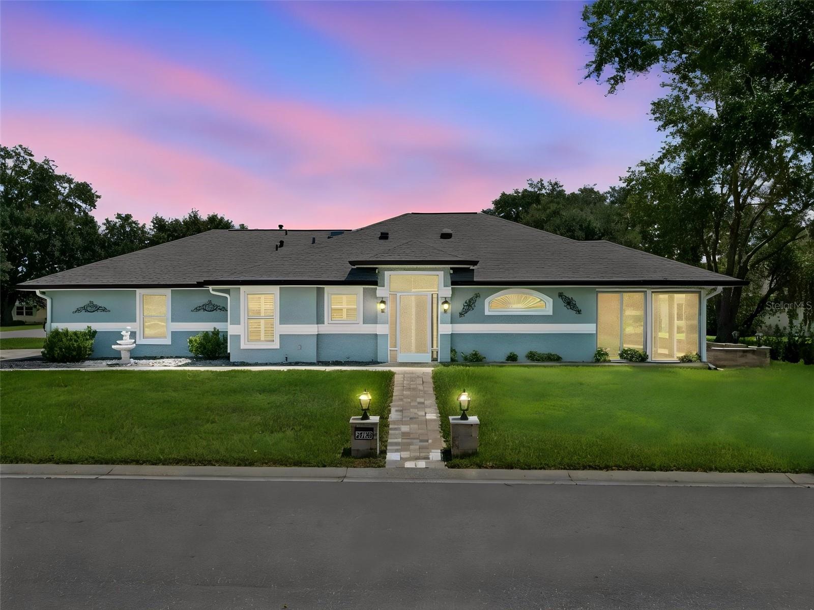 Photo of 21738 KING RICHARDS WAY LEESBURG FL 34748