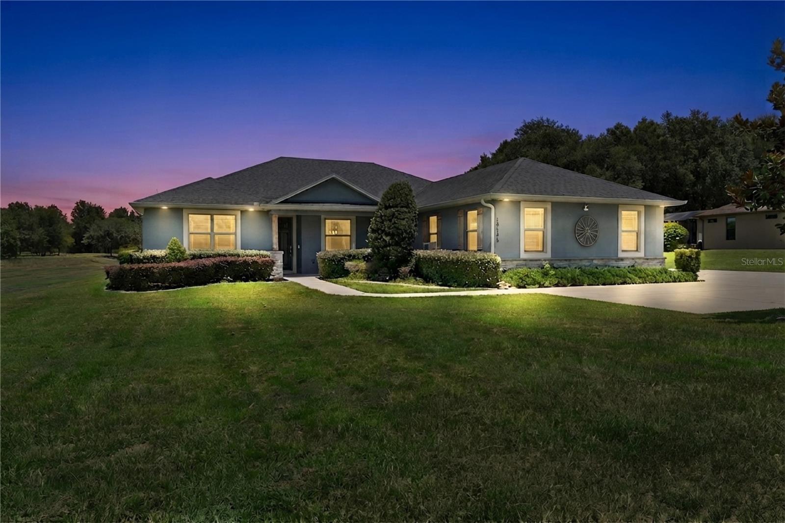 Photo of 18145 GREAT BLUE HERON DRIVE GROVELAND FL 34736