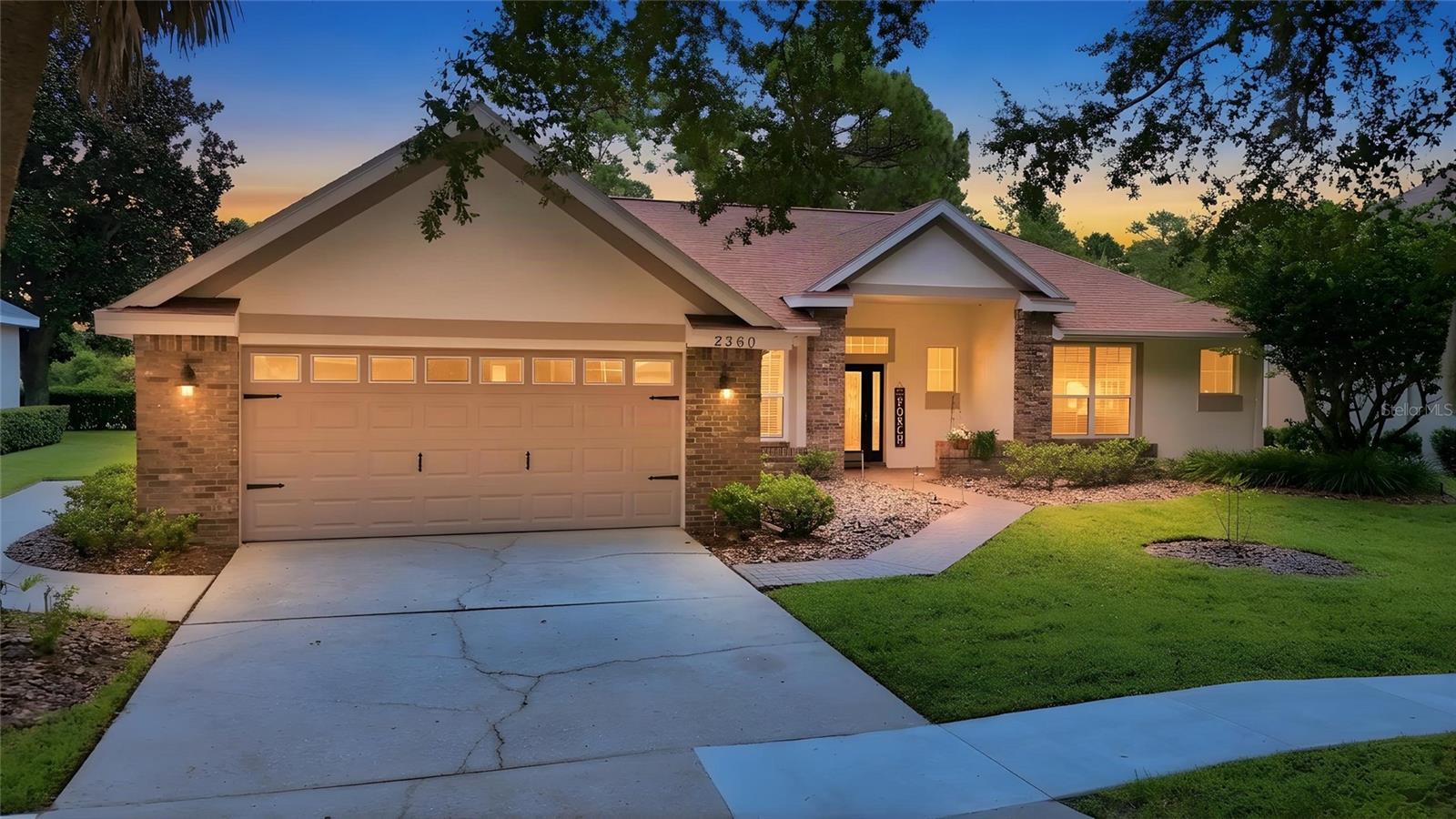 Photo of 2360 PARK FOREST BOULEVARD MOUNT DORA FL 32757