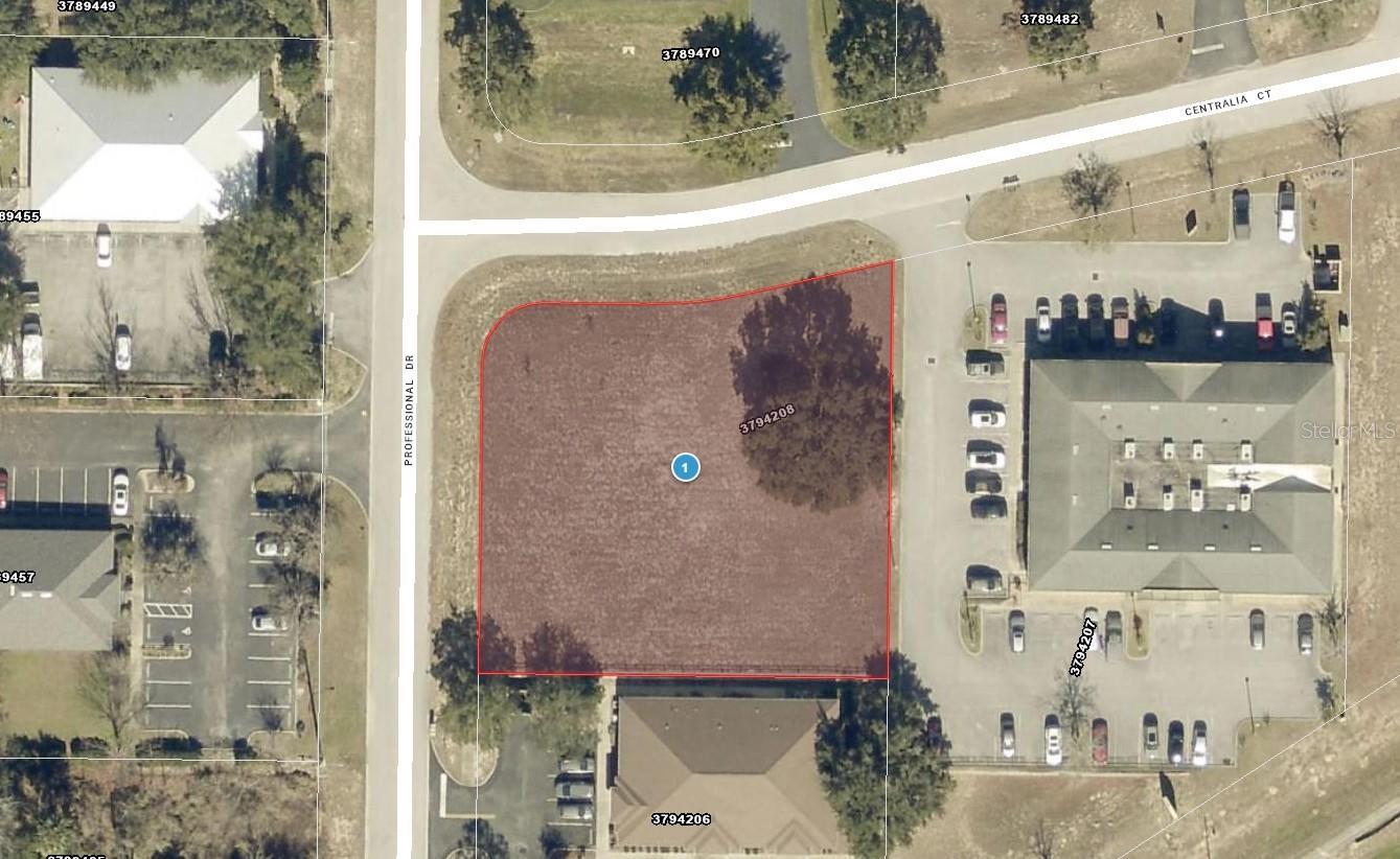 Photo of PROFESSIONAL DRIVE LEESBURG FL 34748