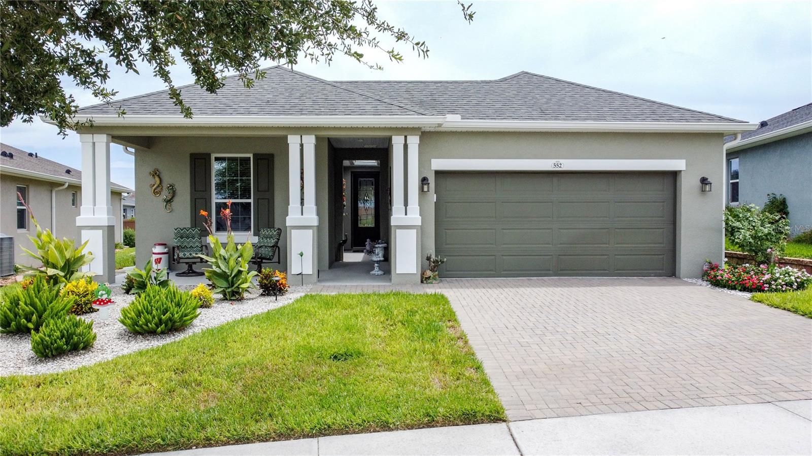 Photo of 552 NARROW VIEW LANE GROVELAND FL 34736